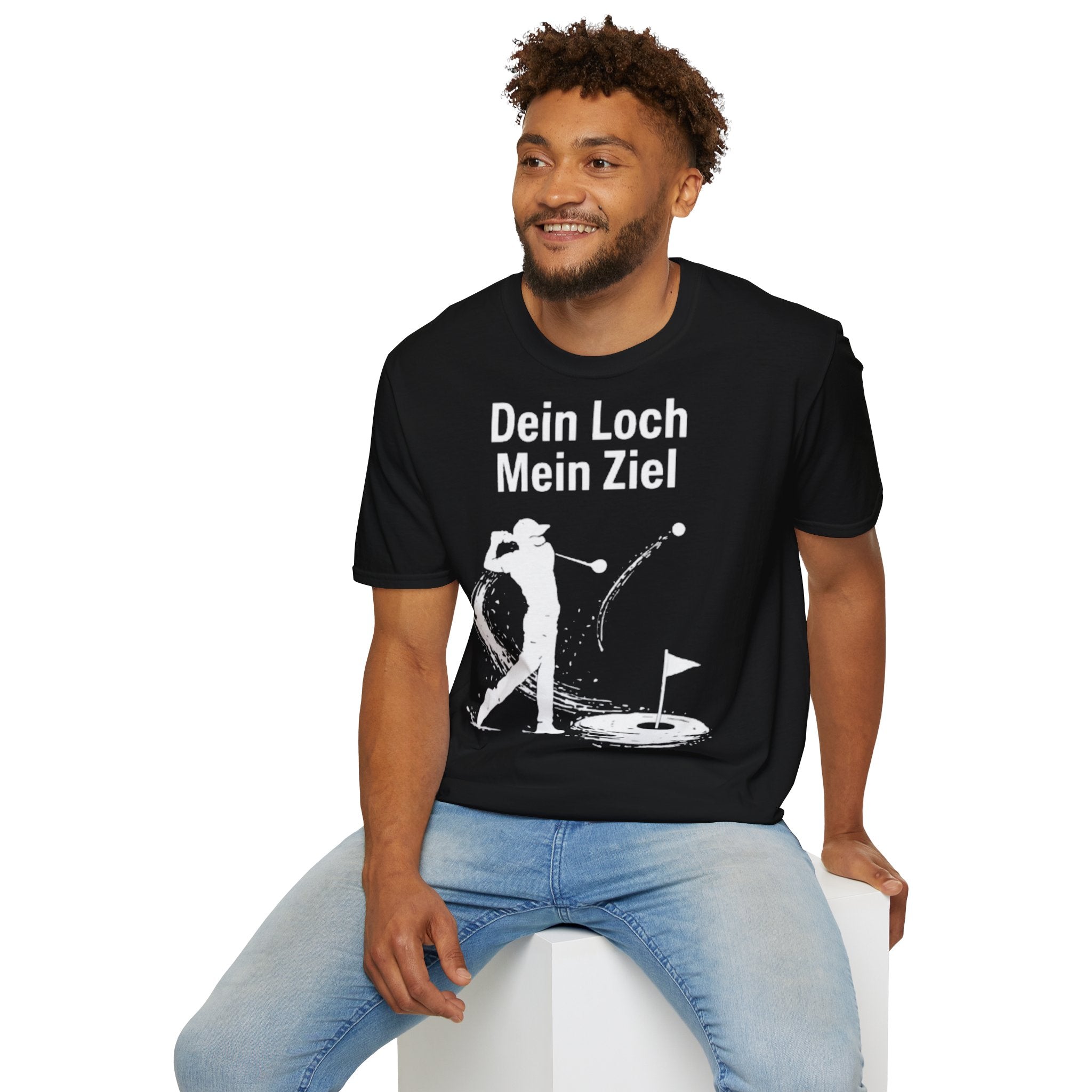 Dein Loch mein Ziel Shirt