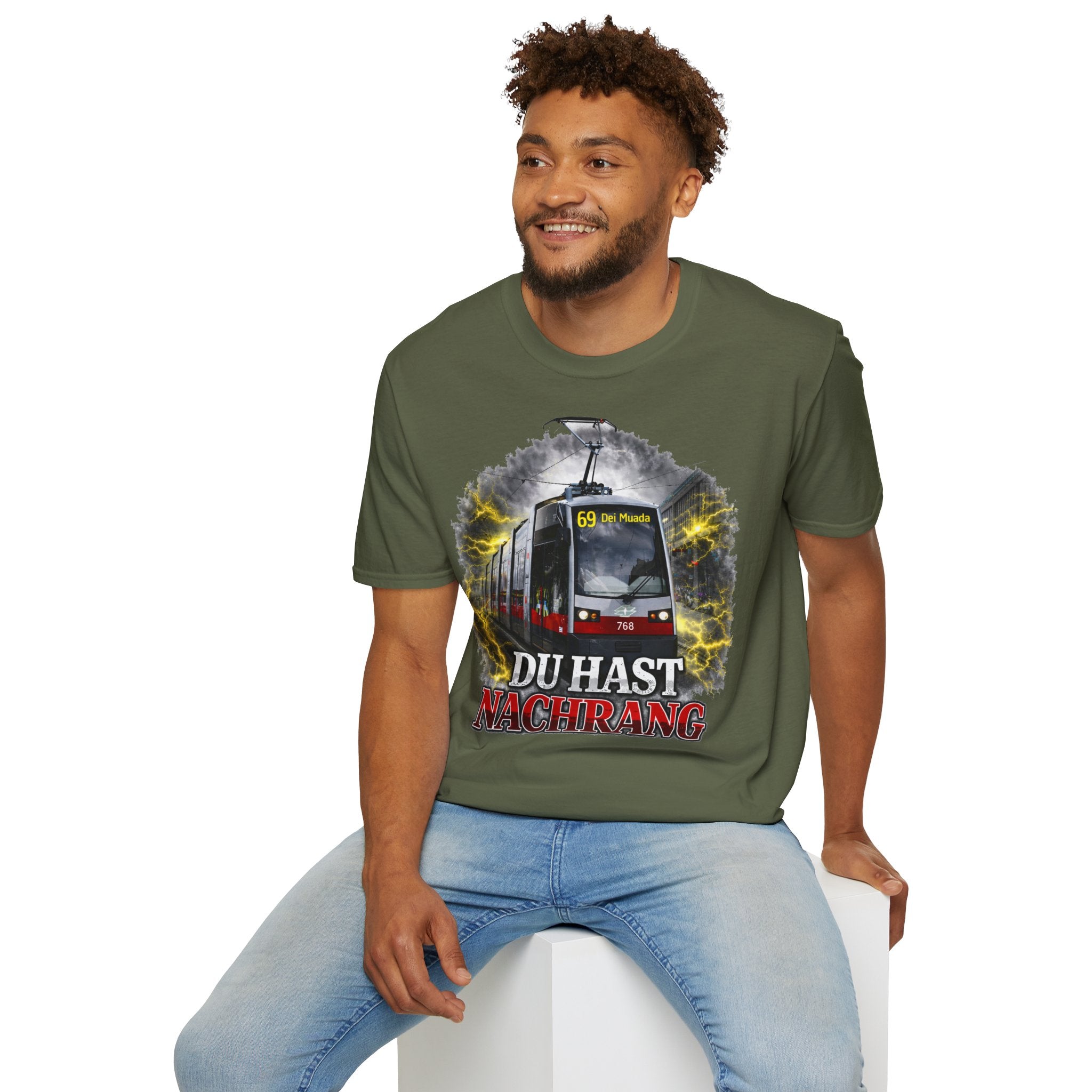 Du Hast Nachrang Shirt