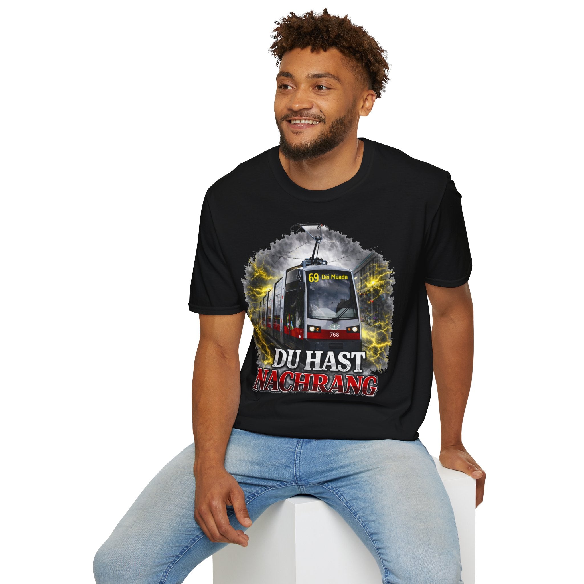 Du Hast Nachrang Shirt