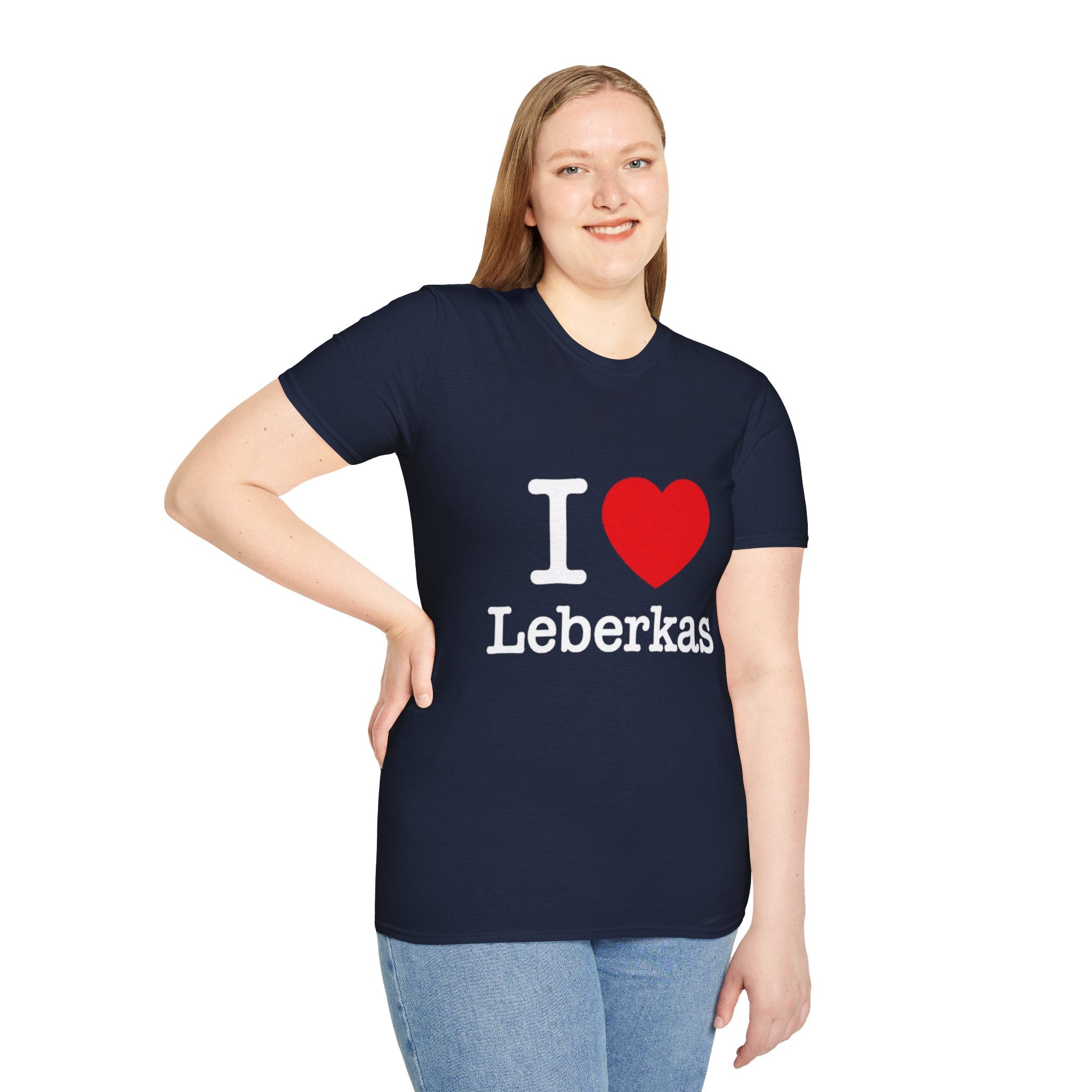 I <3 Leberkas Shirt