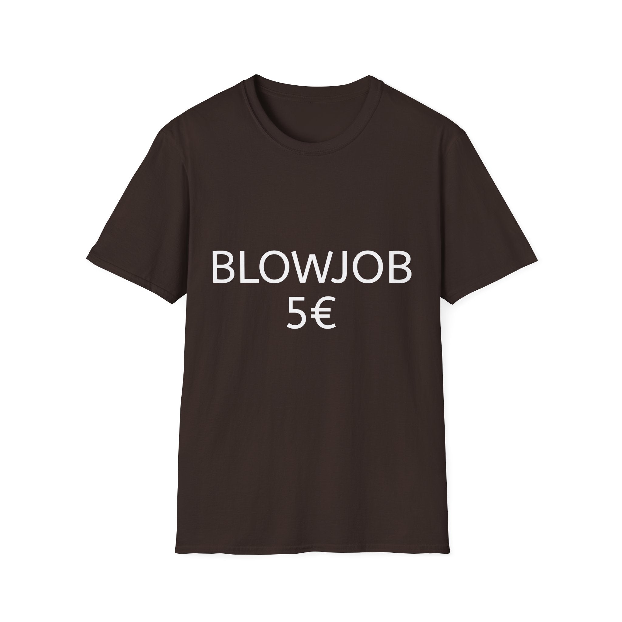 Blowjob 5€ Shirt