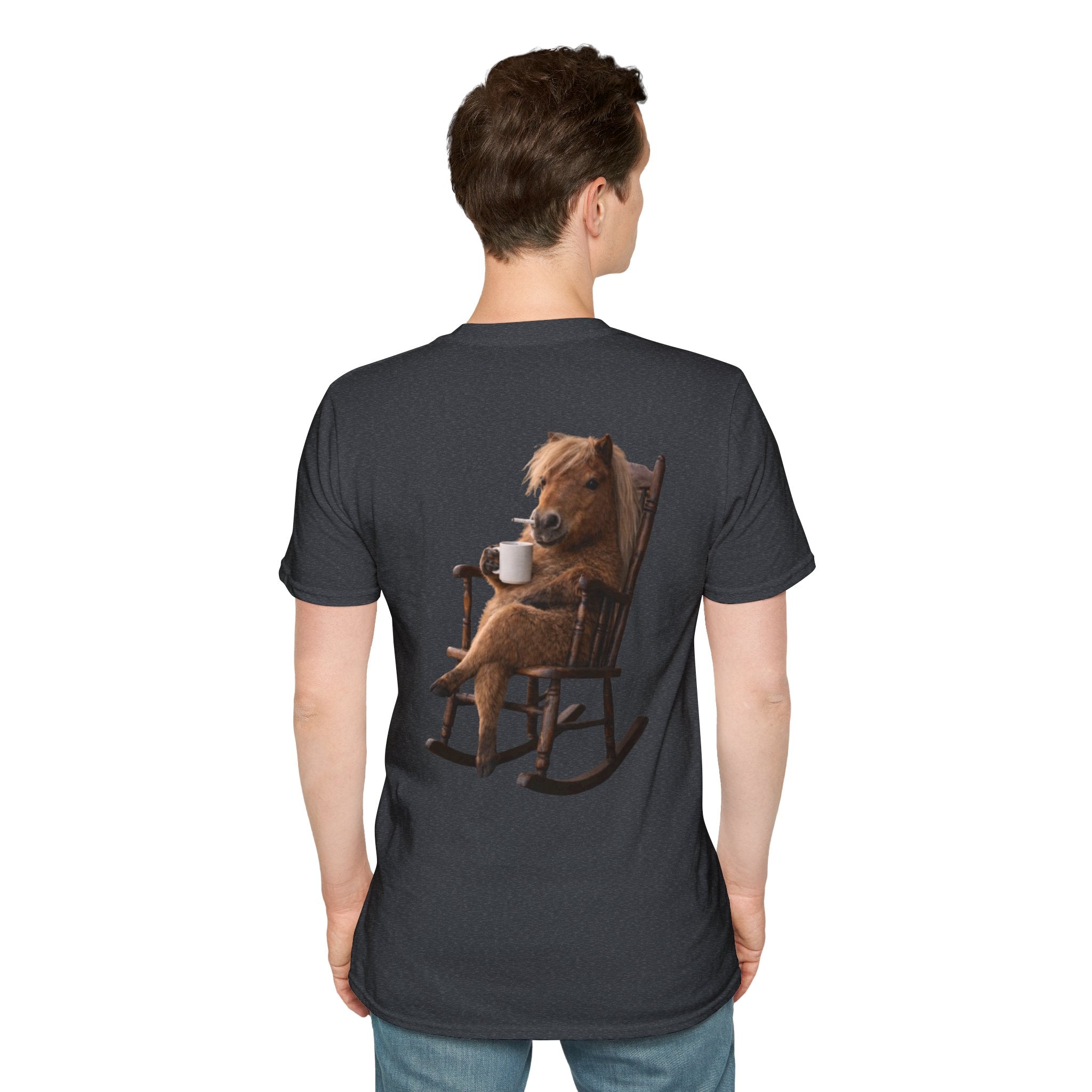 Chilliges Pony Shirt