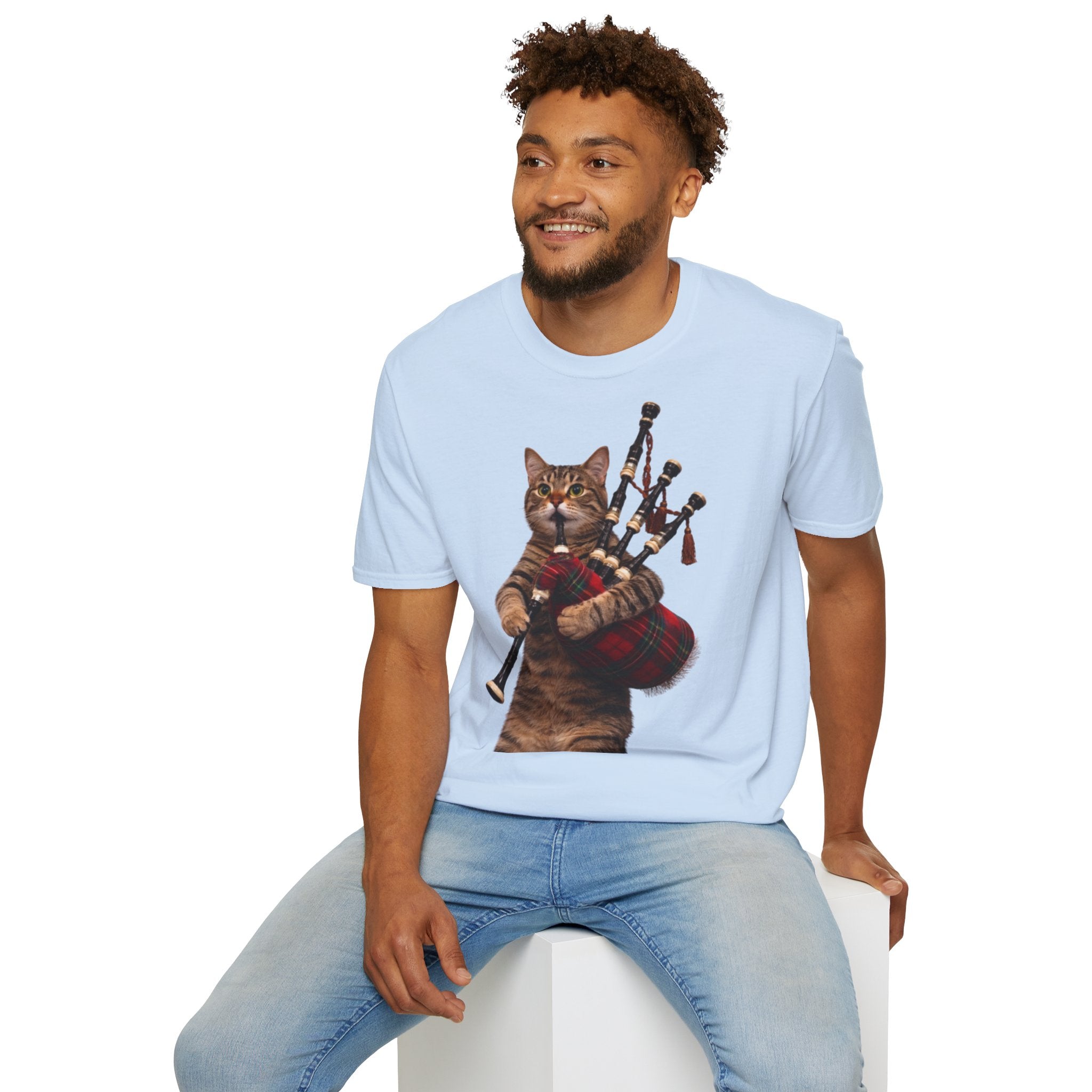 Lustiges Katzen Shirt