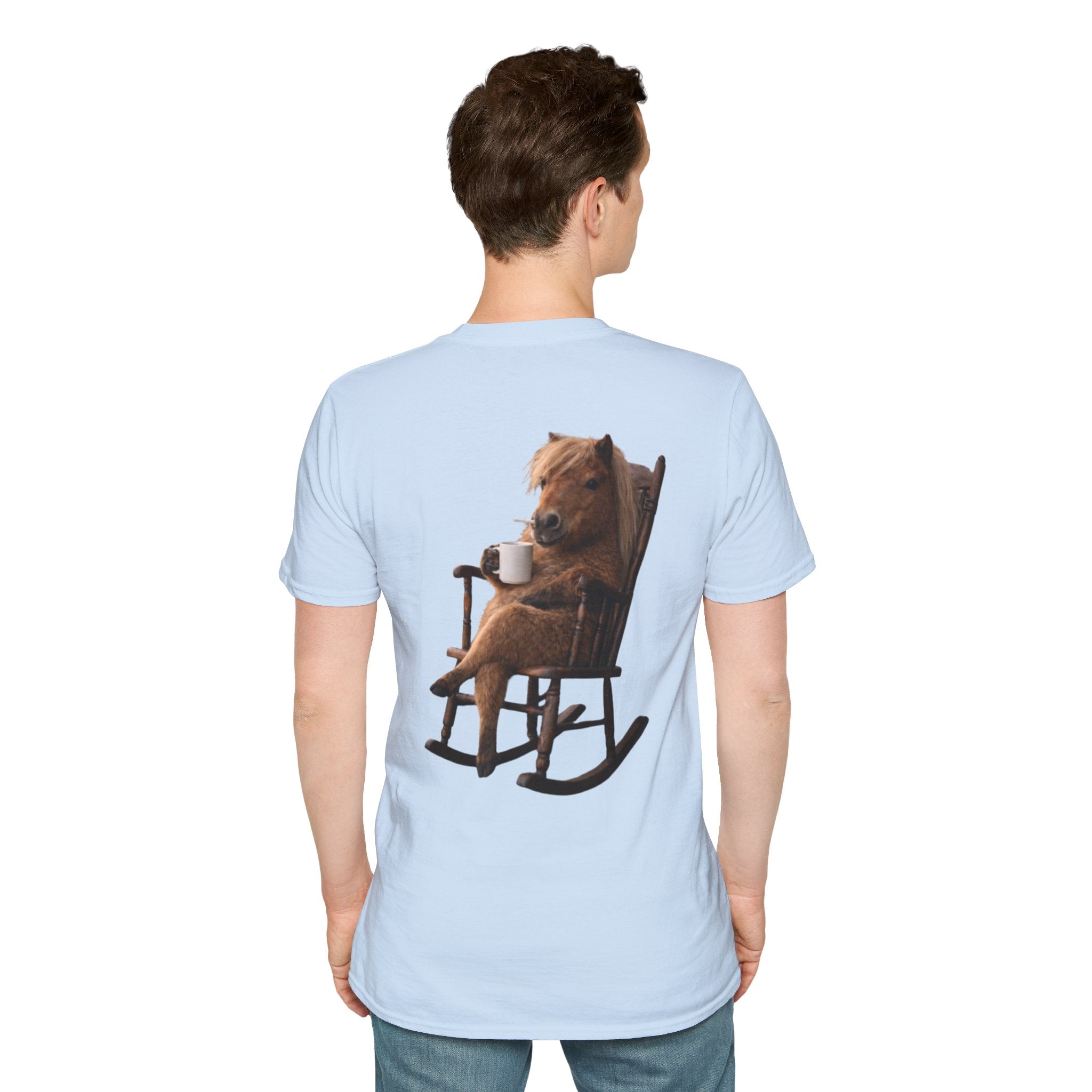 Chilliges Pony Shirt
