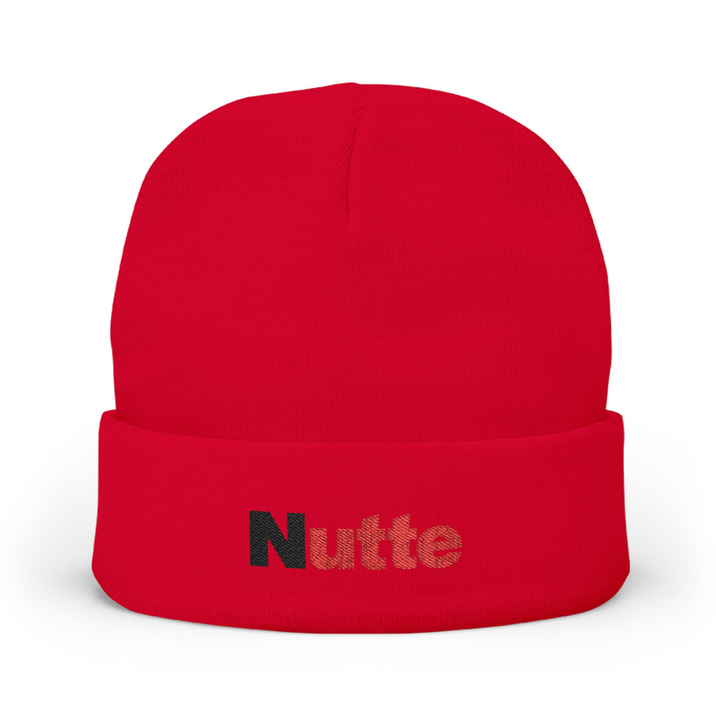 Nutte Haube