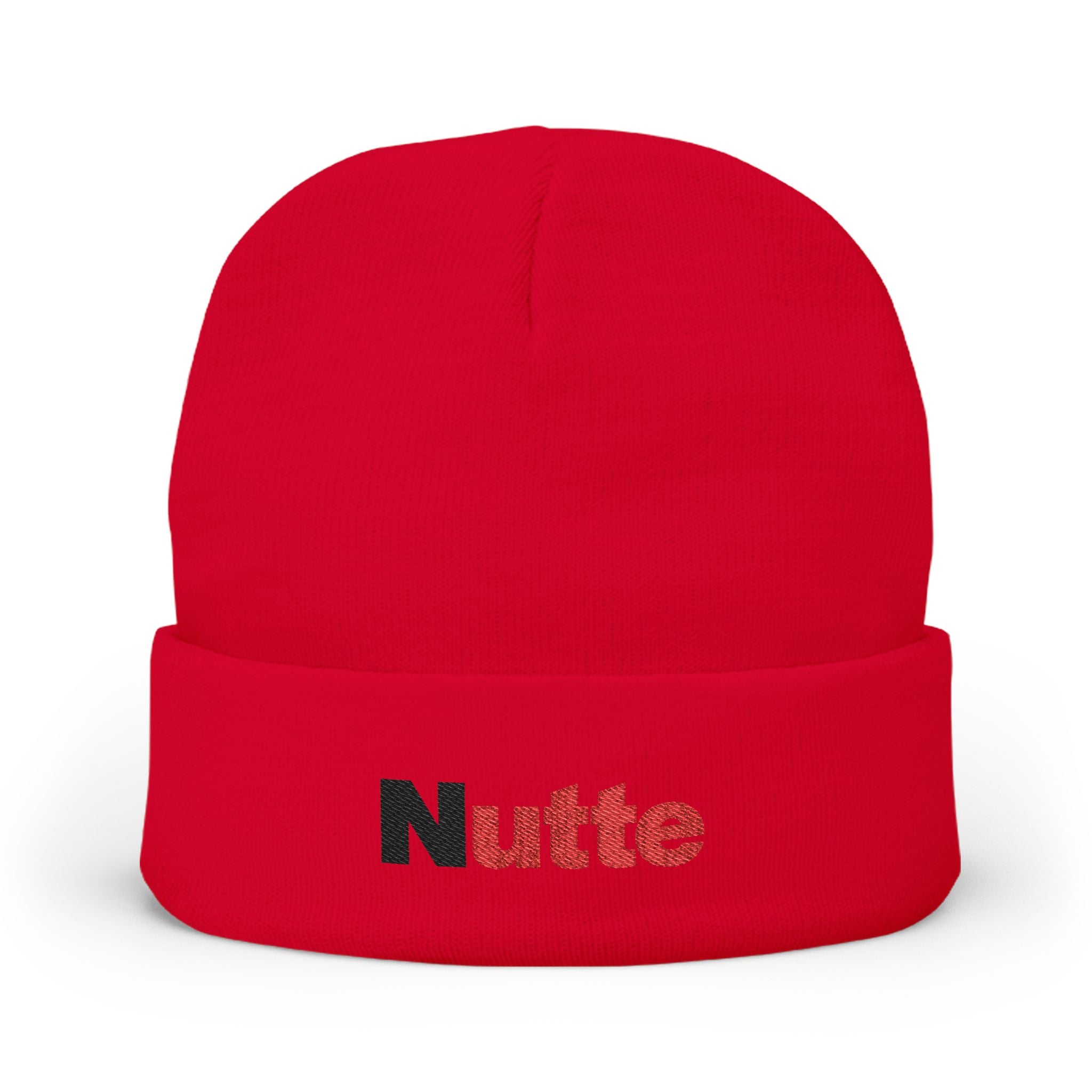 Nutte Haube
