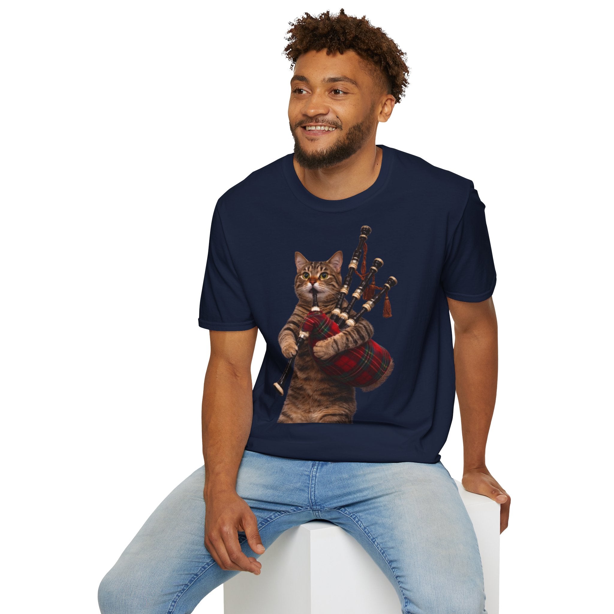Lustiges Katzen Shirt