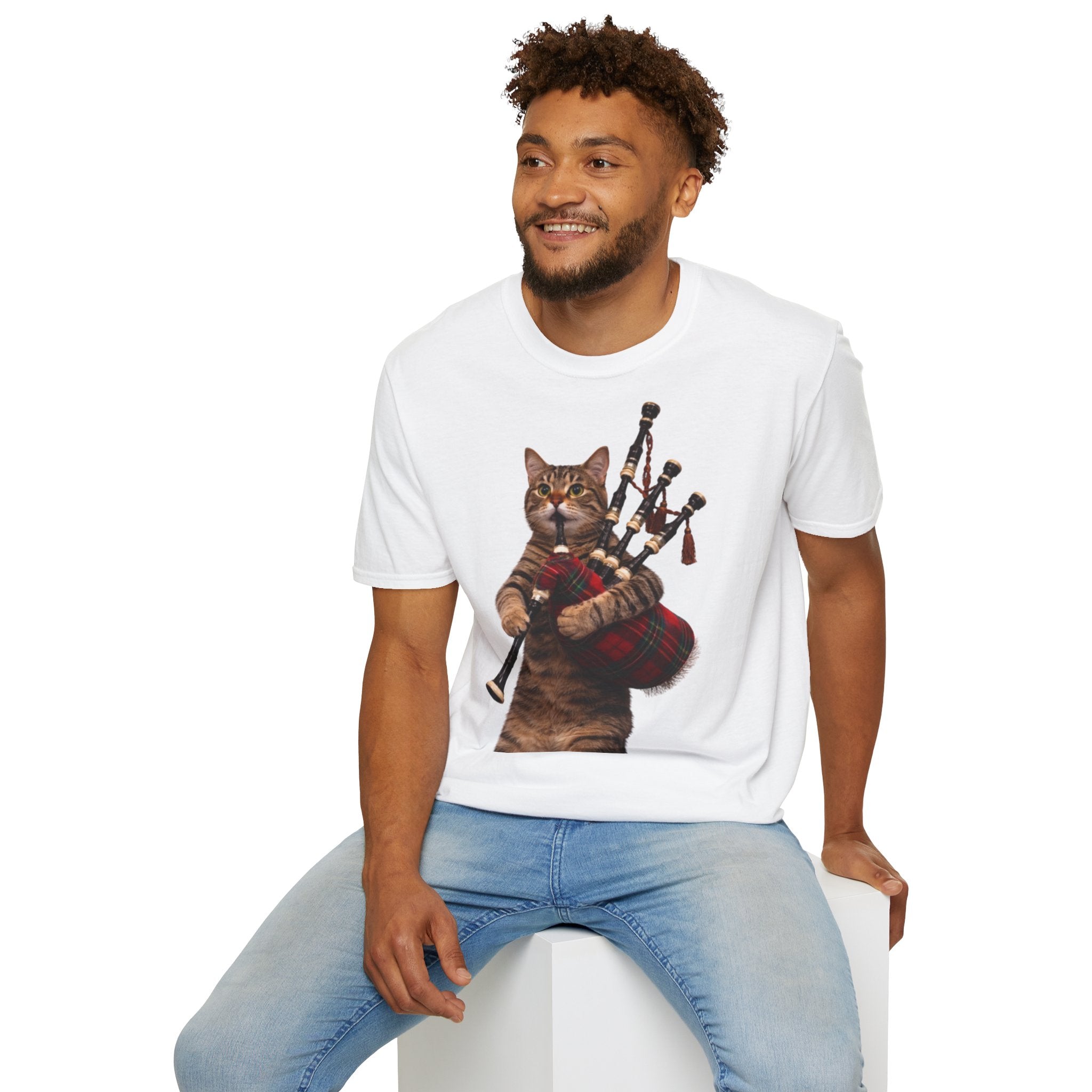 Lustiges Katzen Shirt