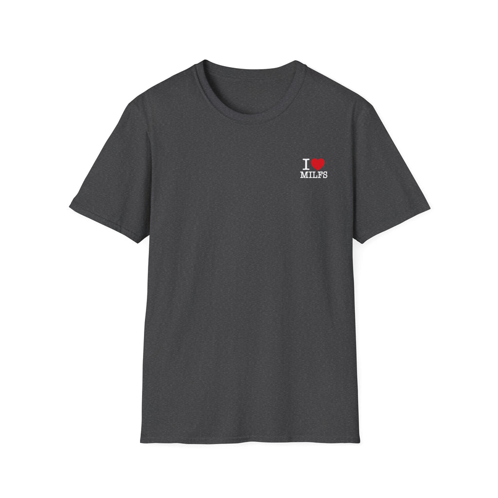 I <3 Milfs Shirt Small