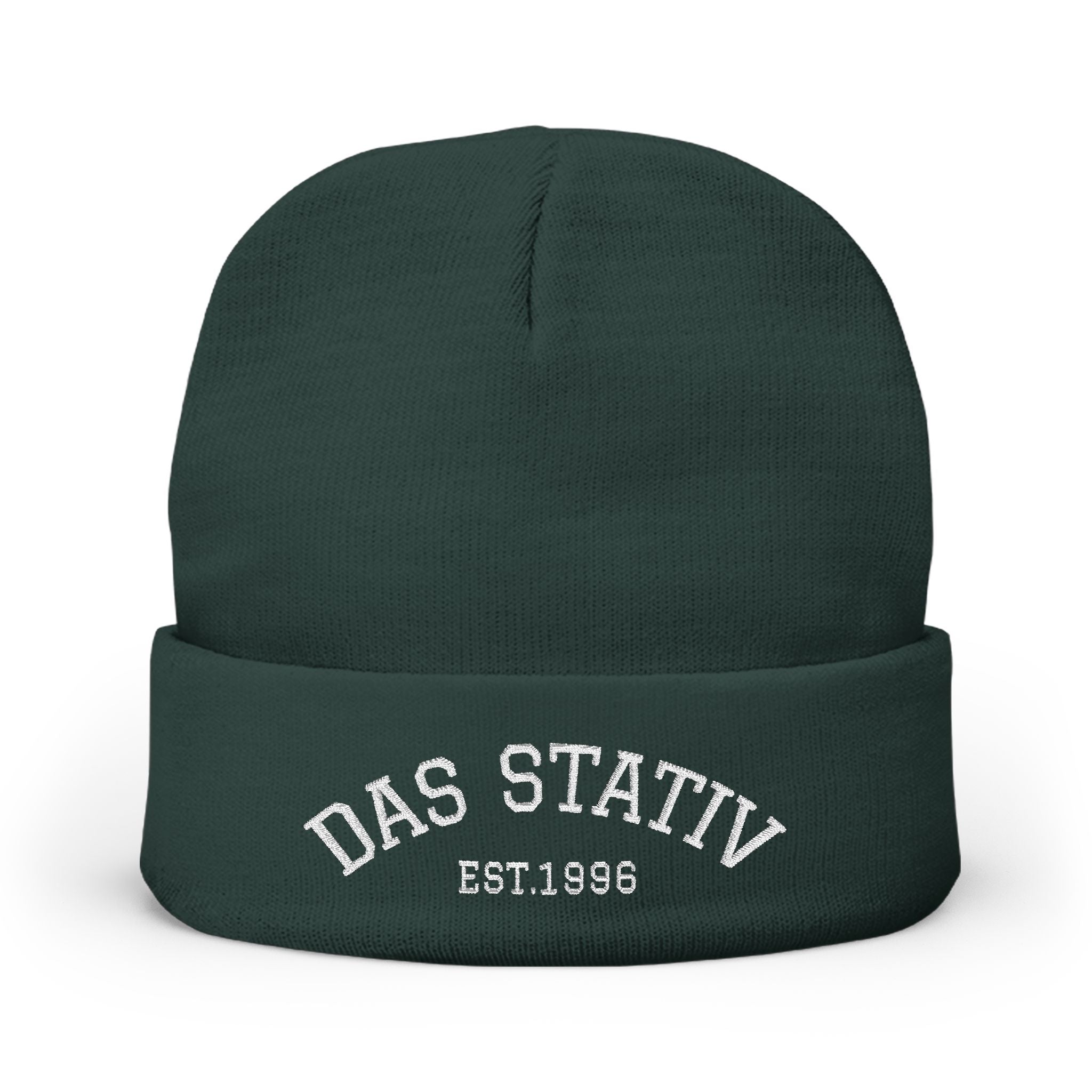 Das Stativ Haube