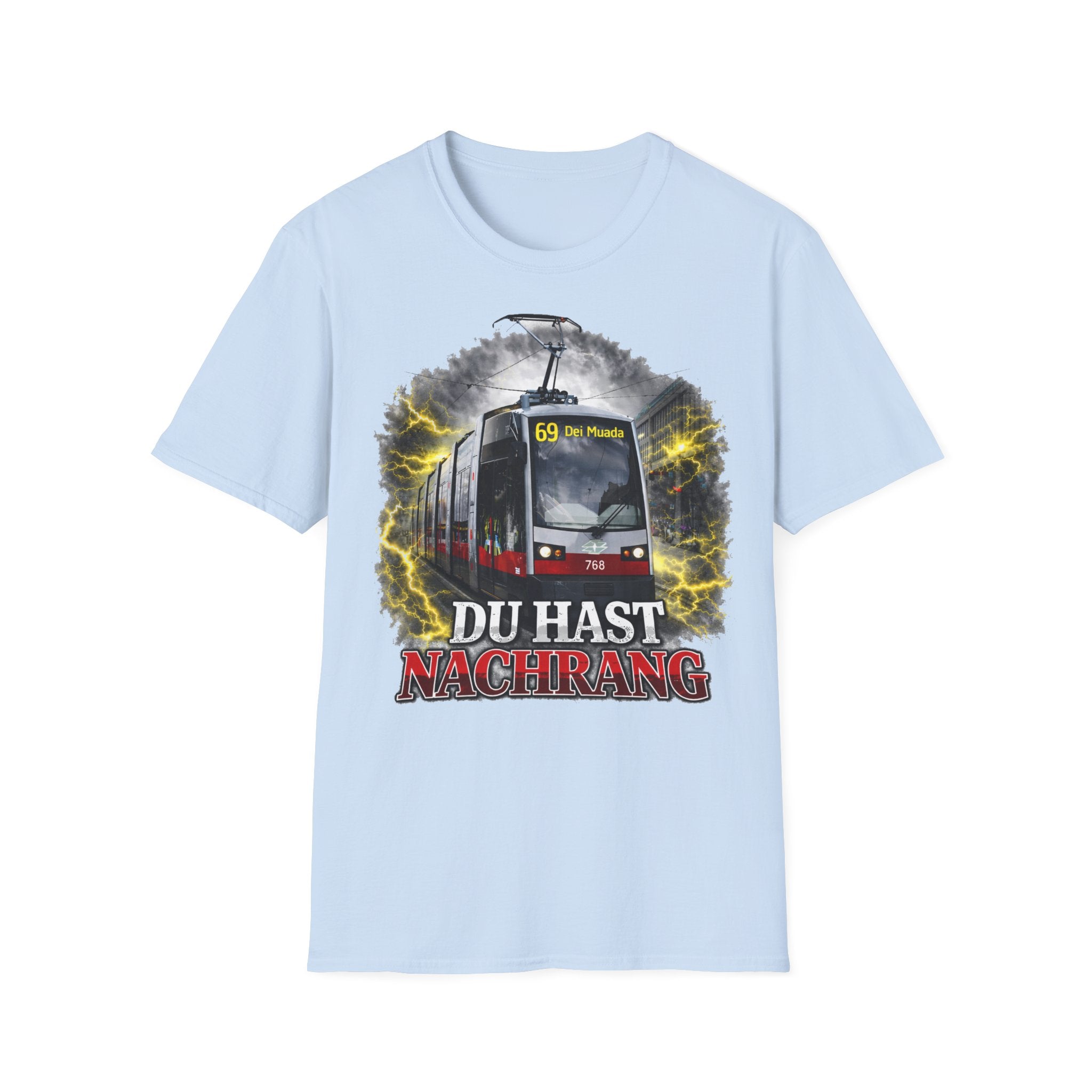 Du Hast Nachrang Shirt