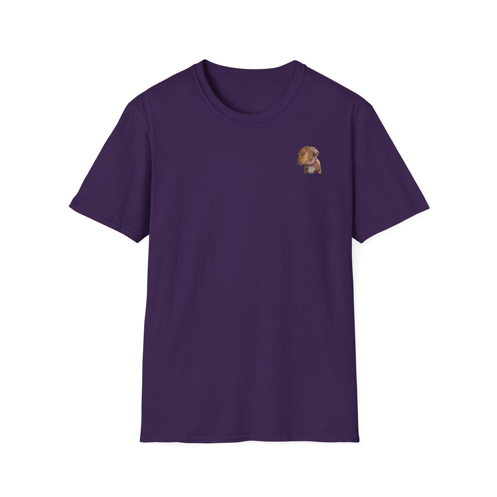 Mysteriöser Hund Shirt
