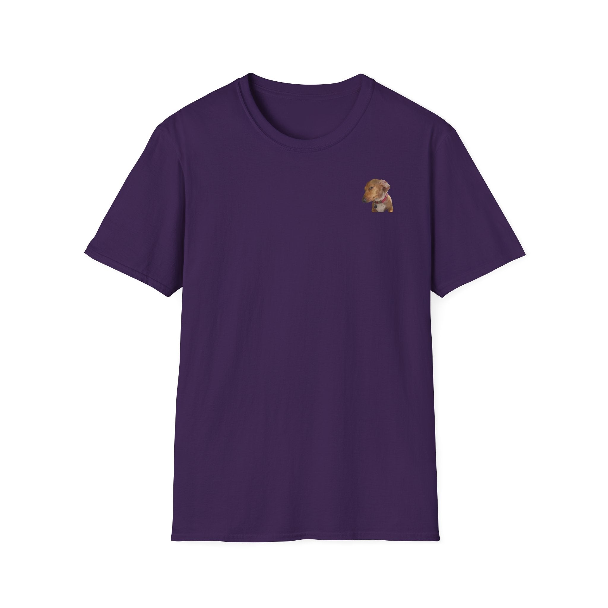 Mysteriöser Hund Shirt