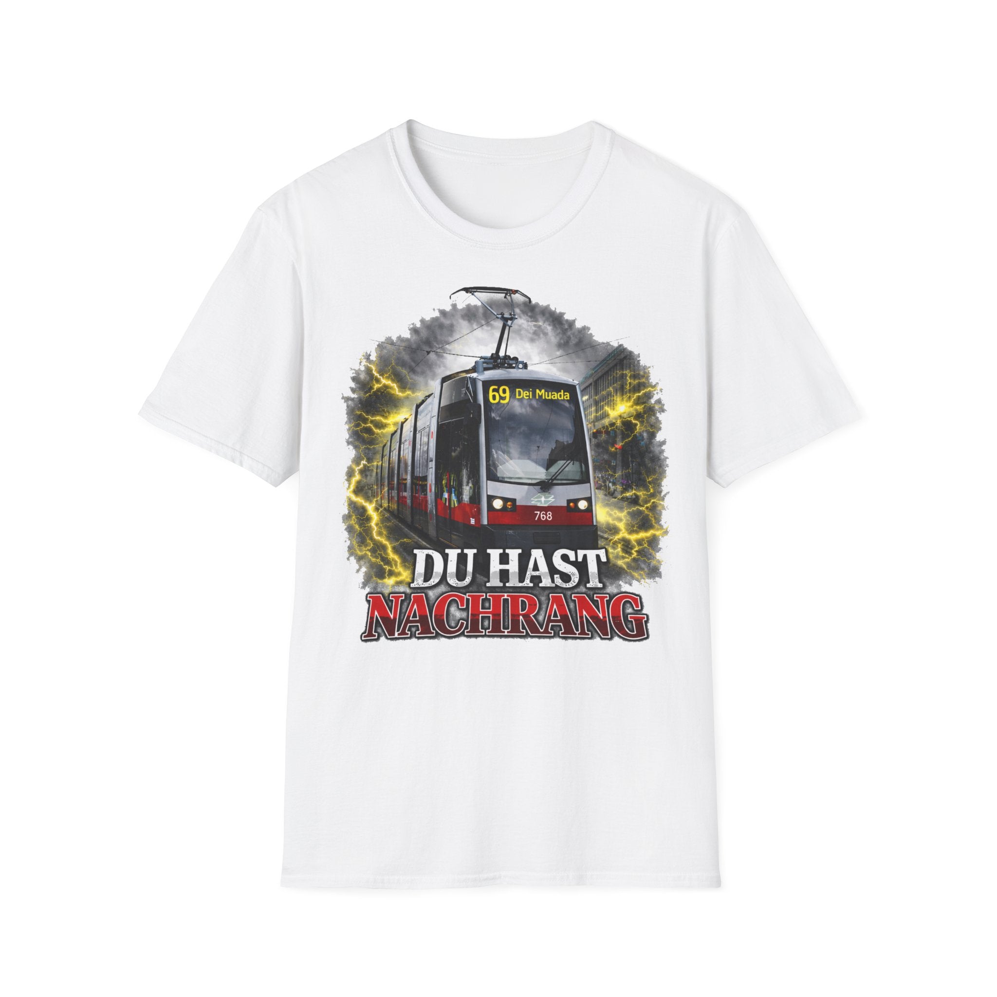 Du Hast Nachrang Shirt