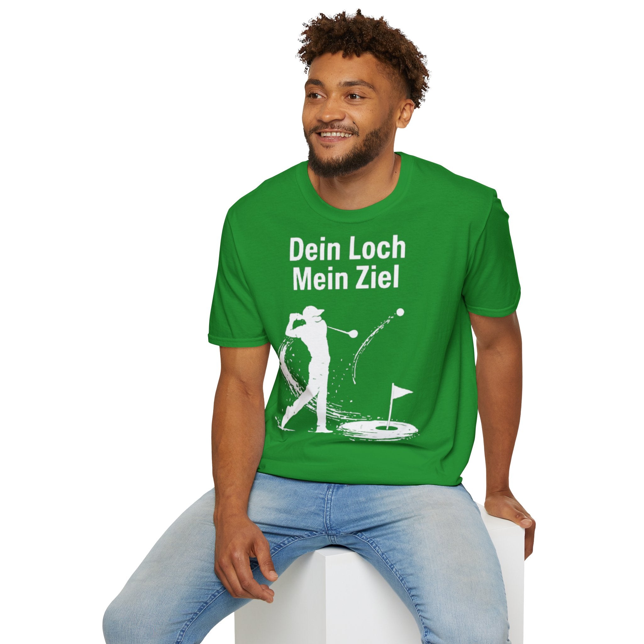 Dein Loch mein Ziel Shirt