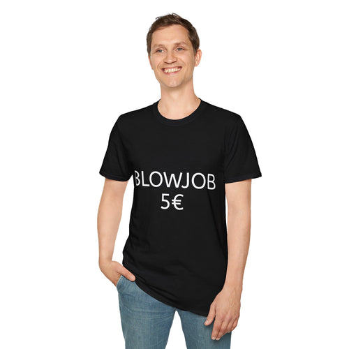 Blowjob 5€ Shirt