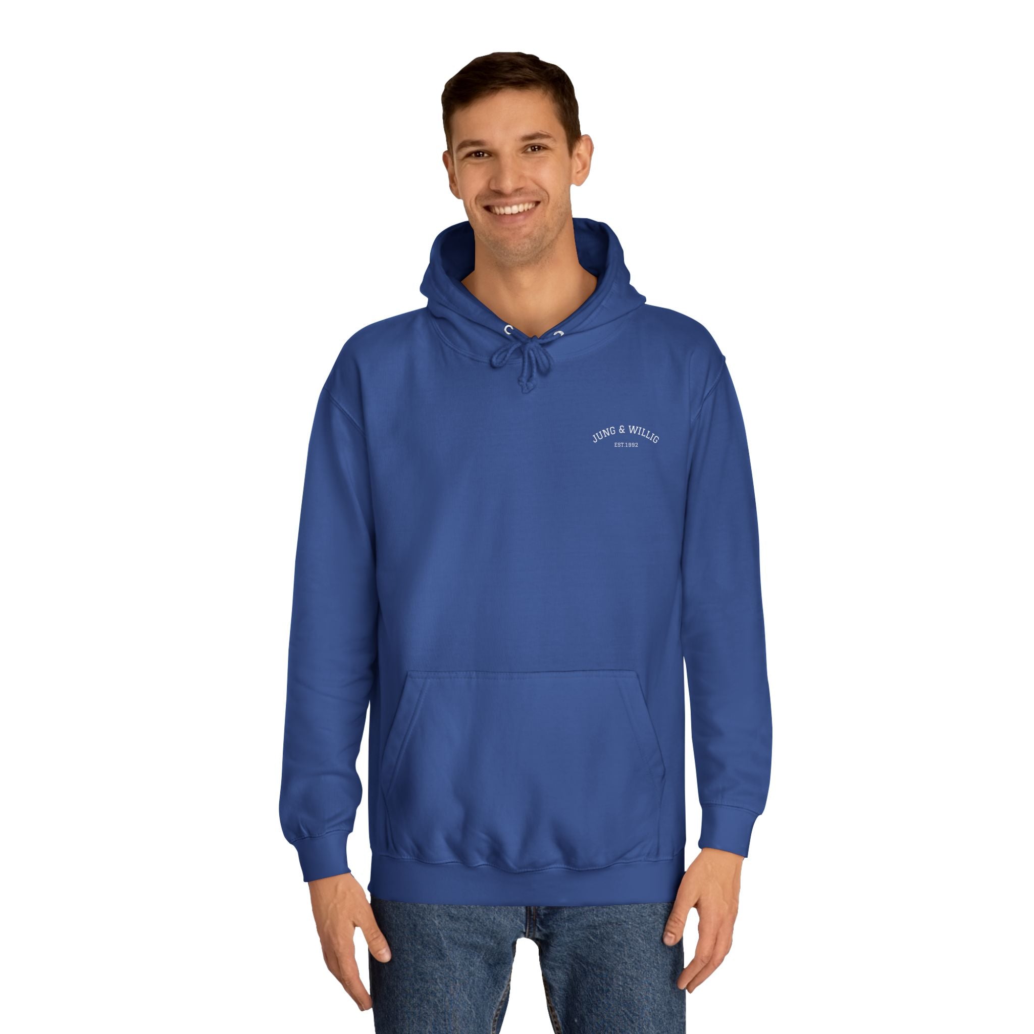 Jung und Willig Hoodie