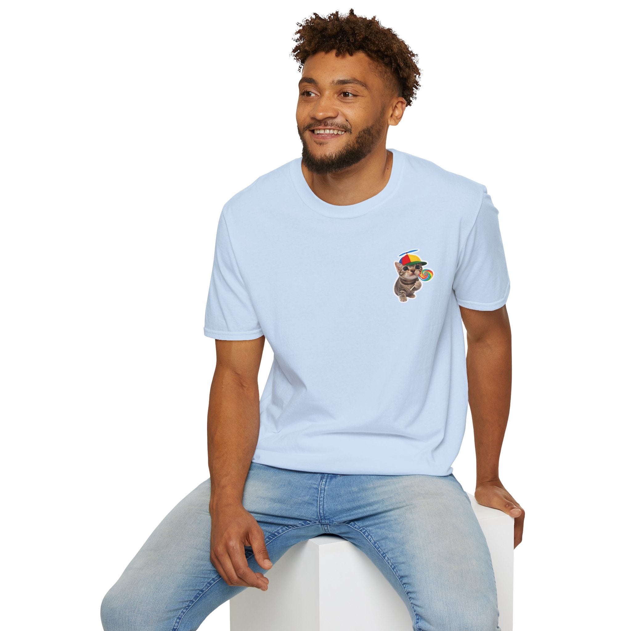 Süß Katze Shirt