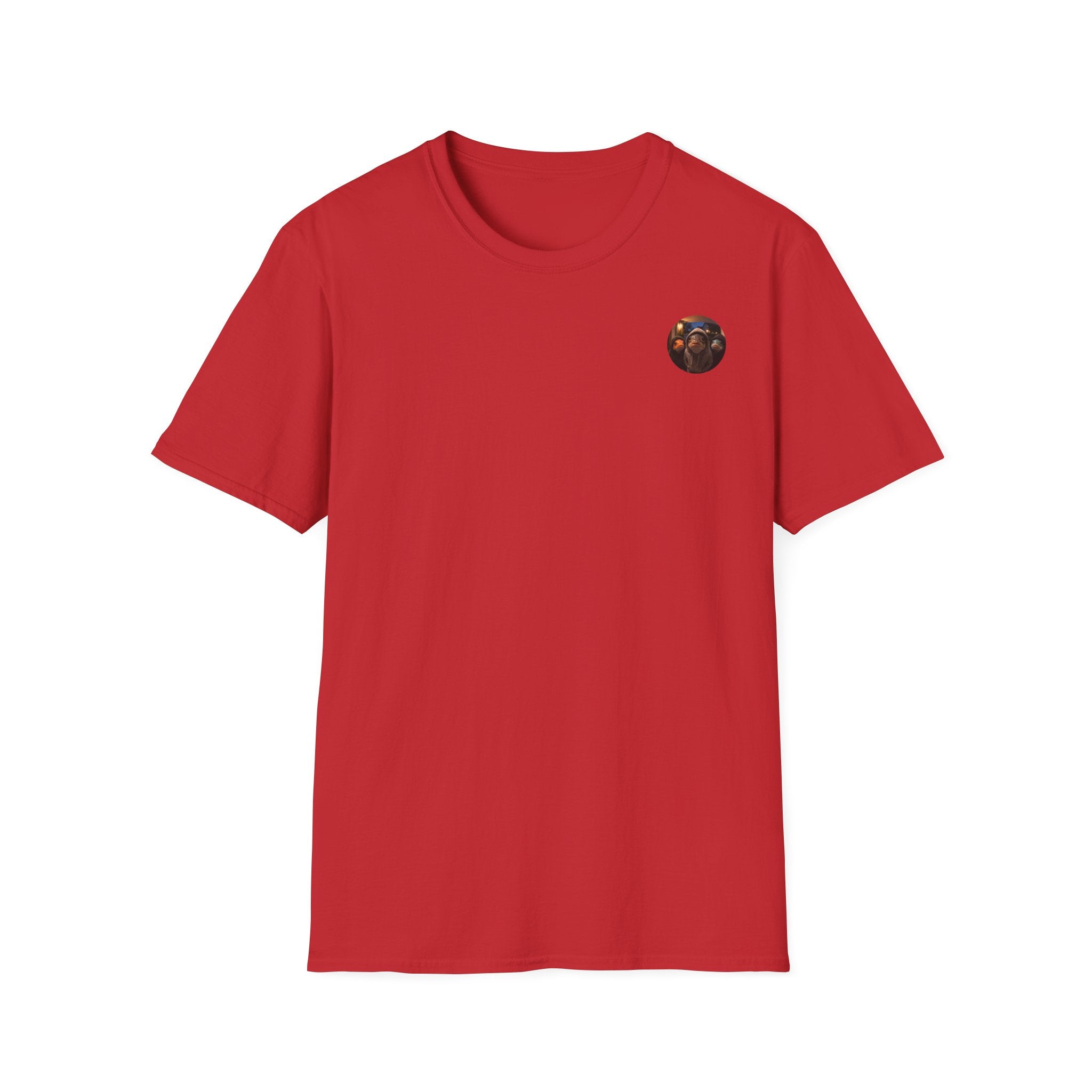 Lustiges Fish Shirt