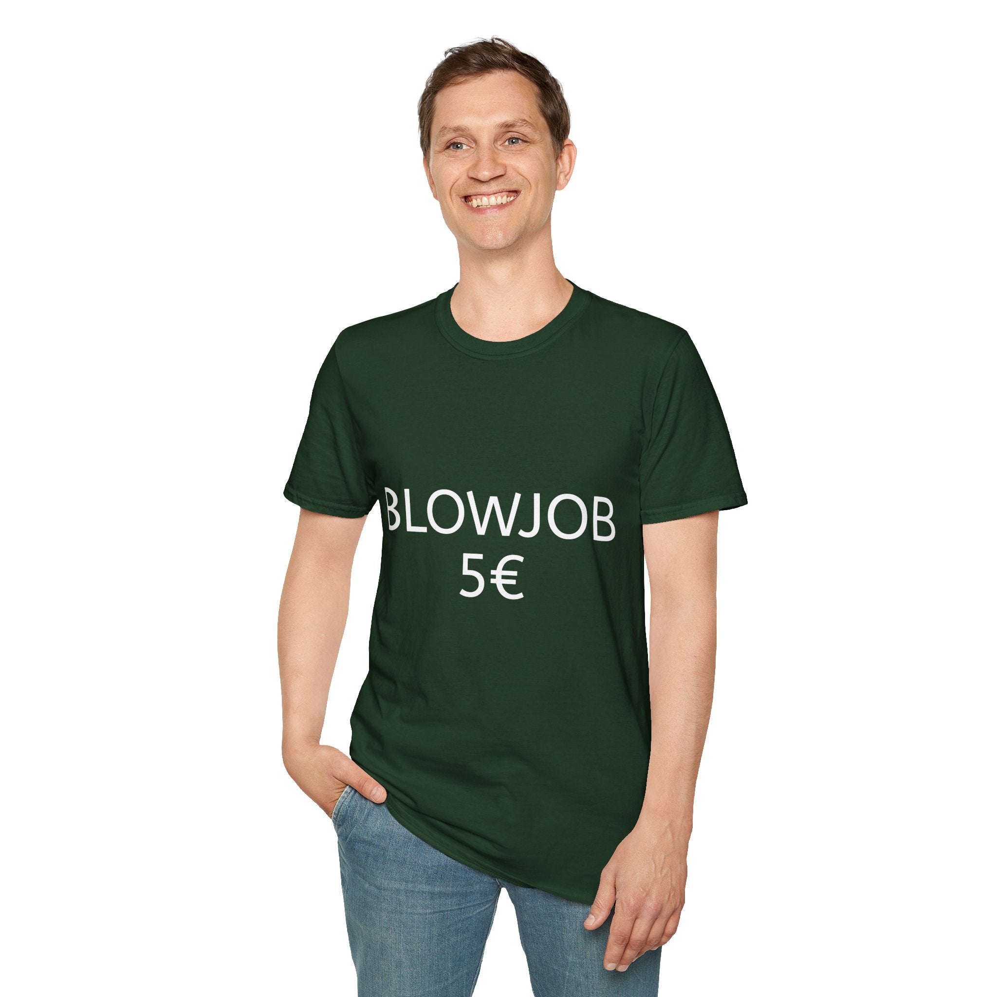 Blowjob 5€ Shirt
