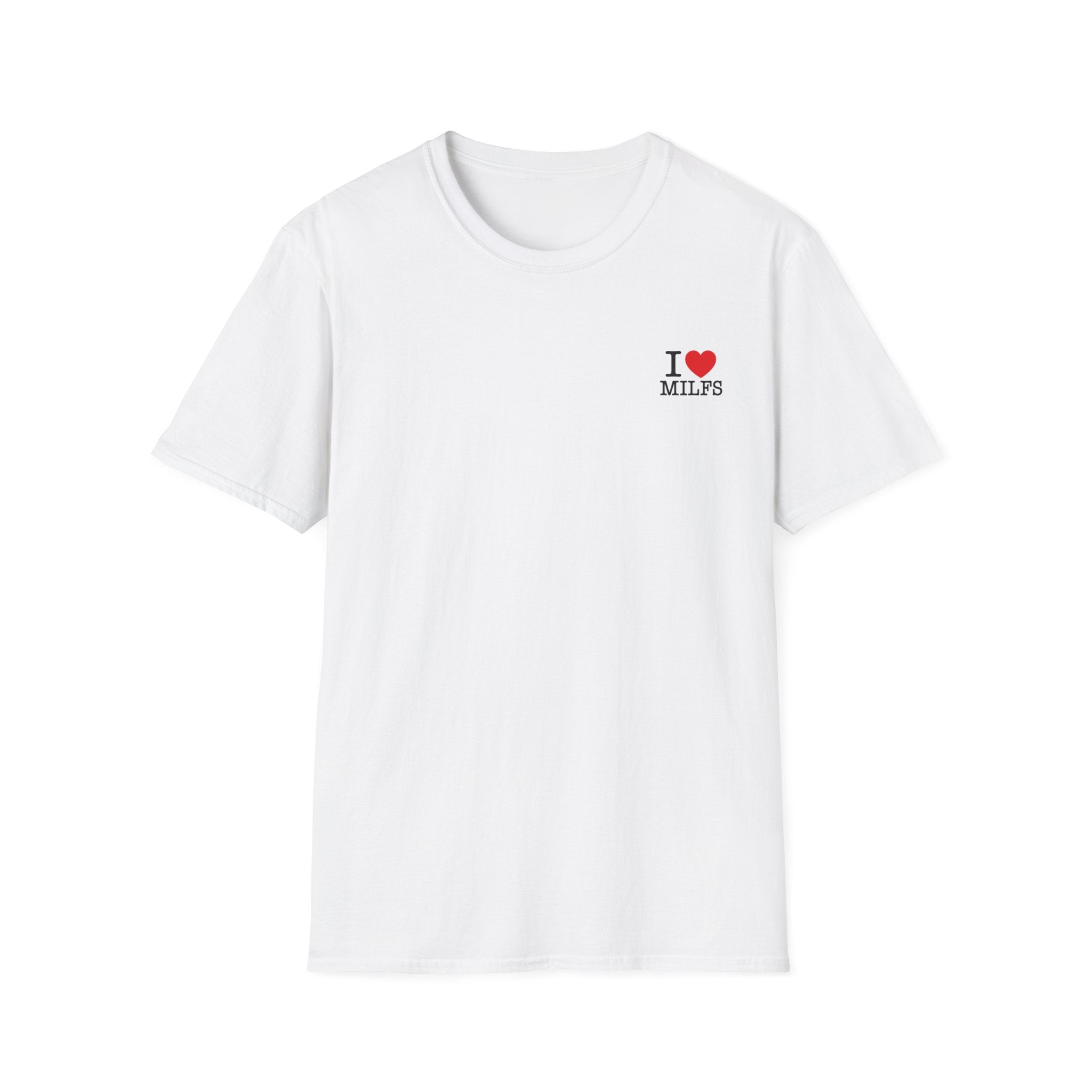 I <3 Milfs Shirt Small