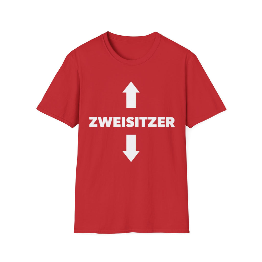Zweisitzer Shirt