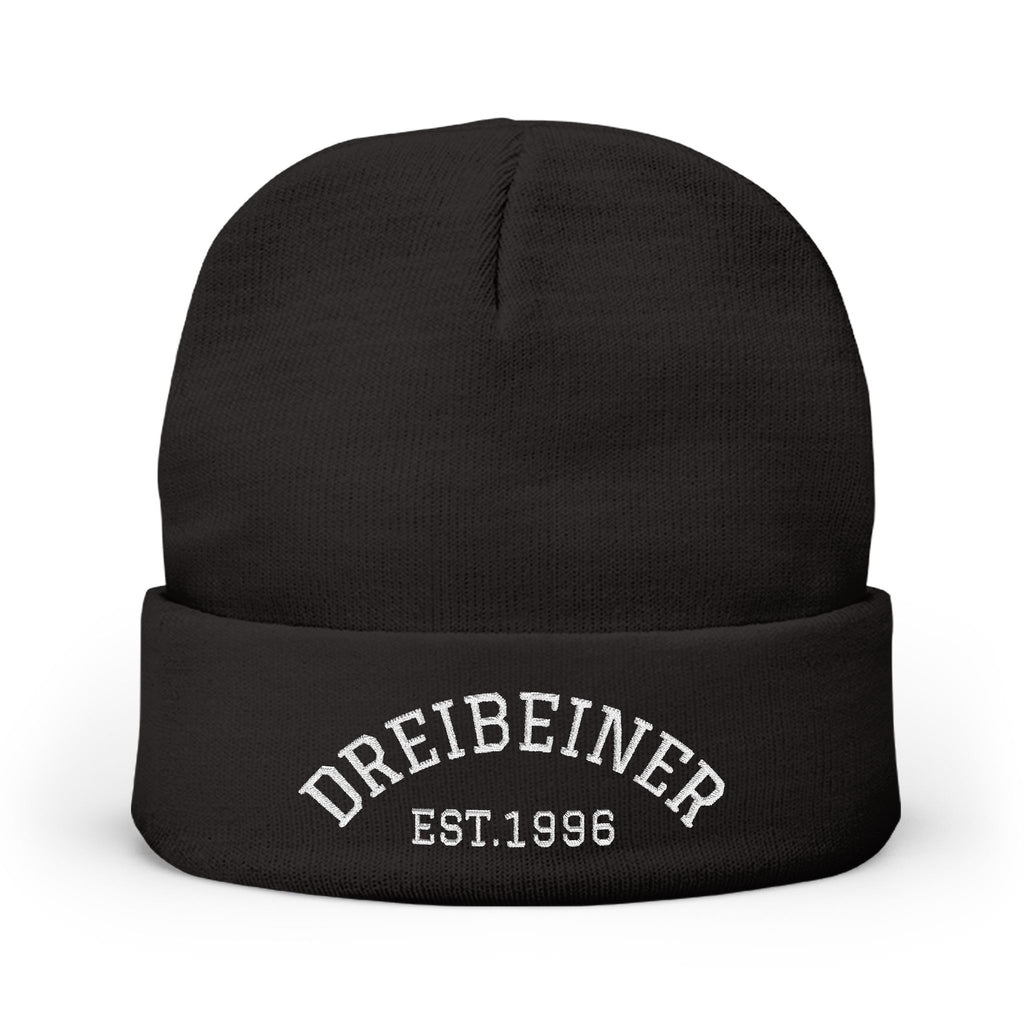 Dreibeiner Haube