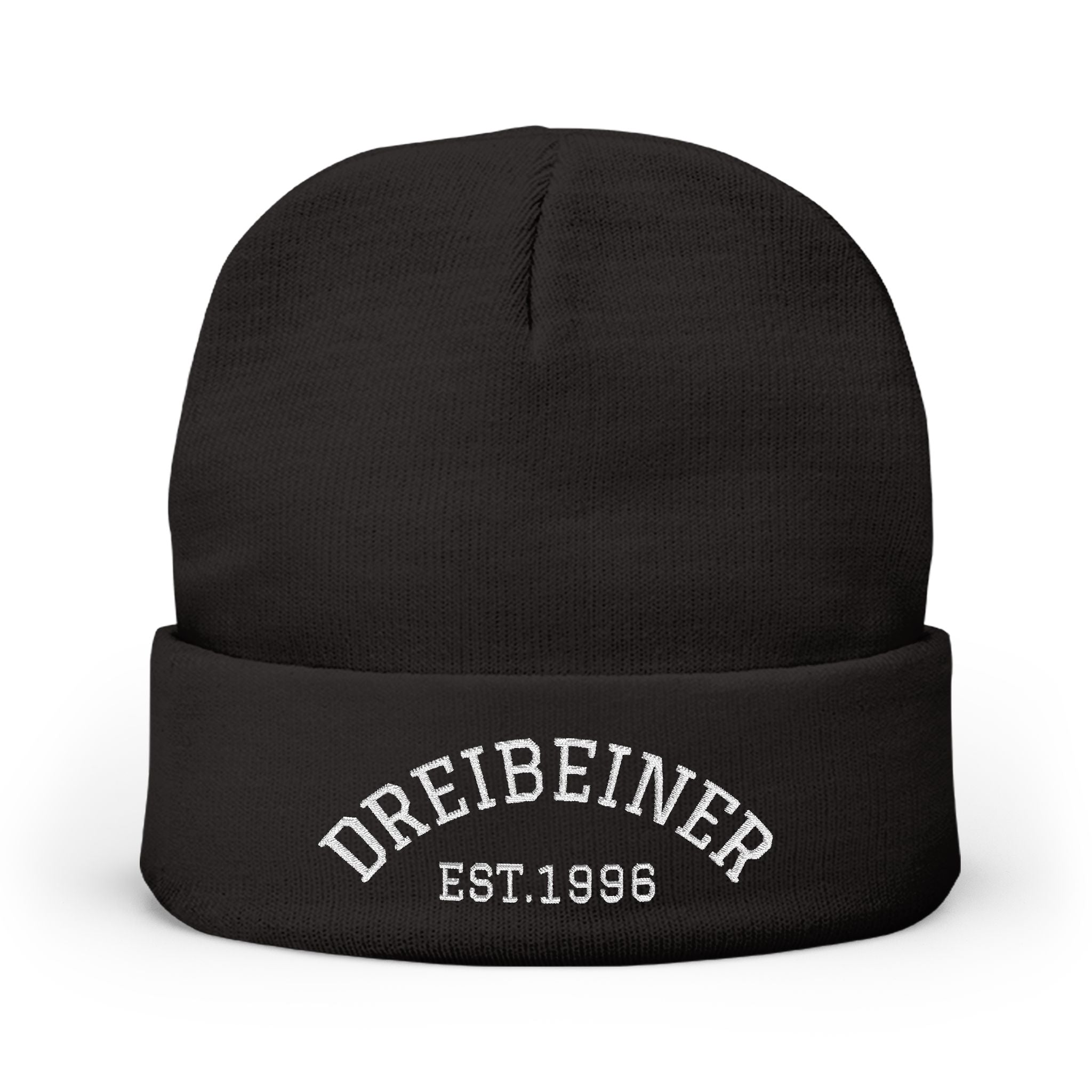 Dreibeiner Haube