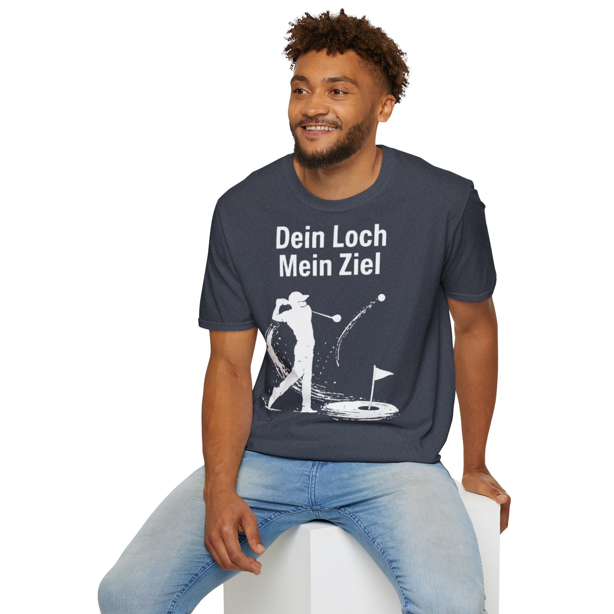 Dein Loch mein Ziel Shirt