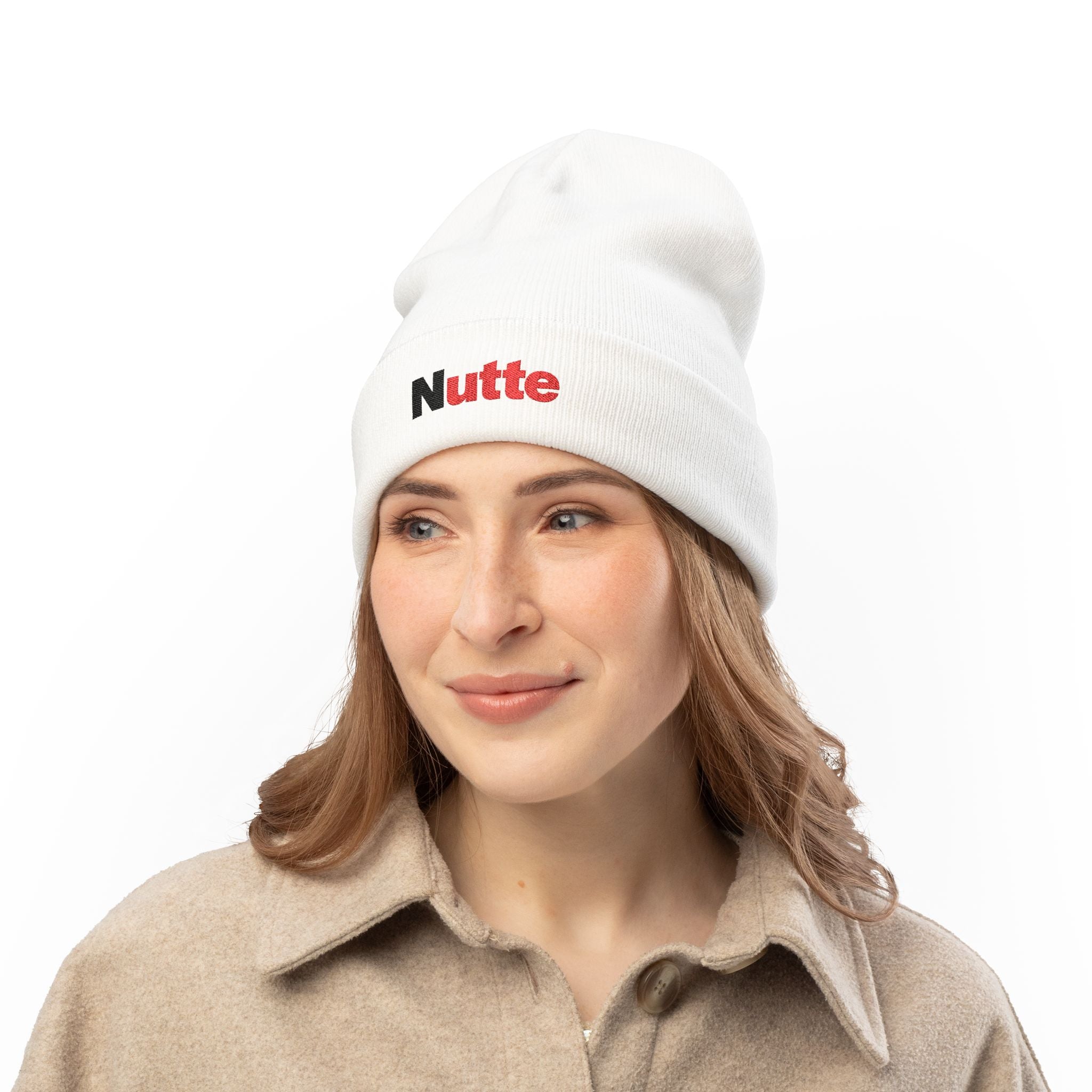 Nutte Haube