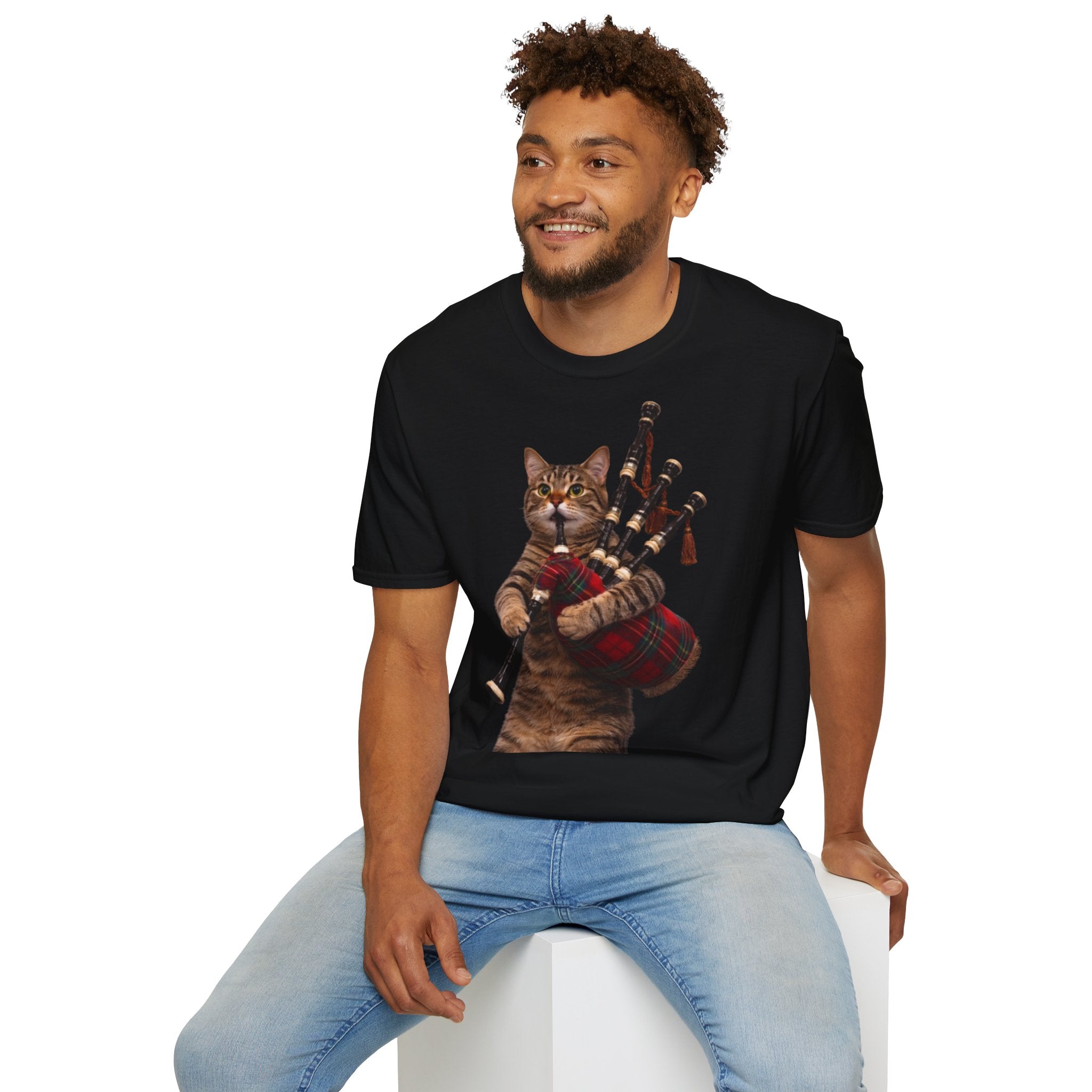 Lustiges Katzen Shirt
