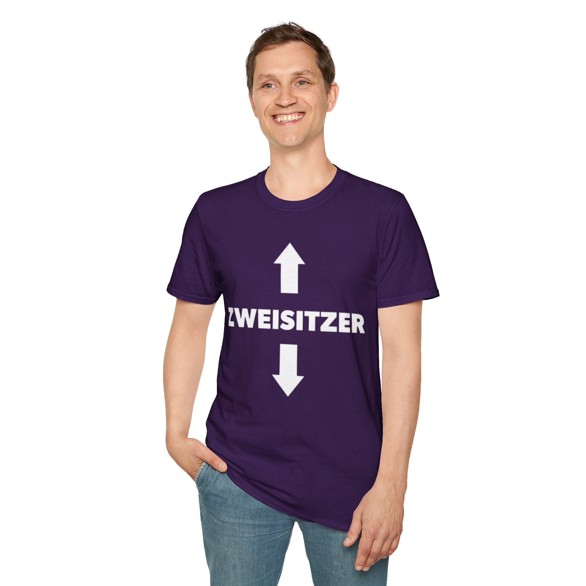 Zweisitzer Shirt