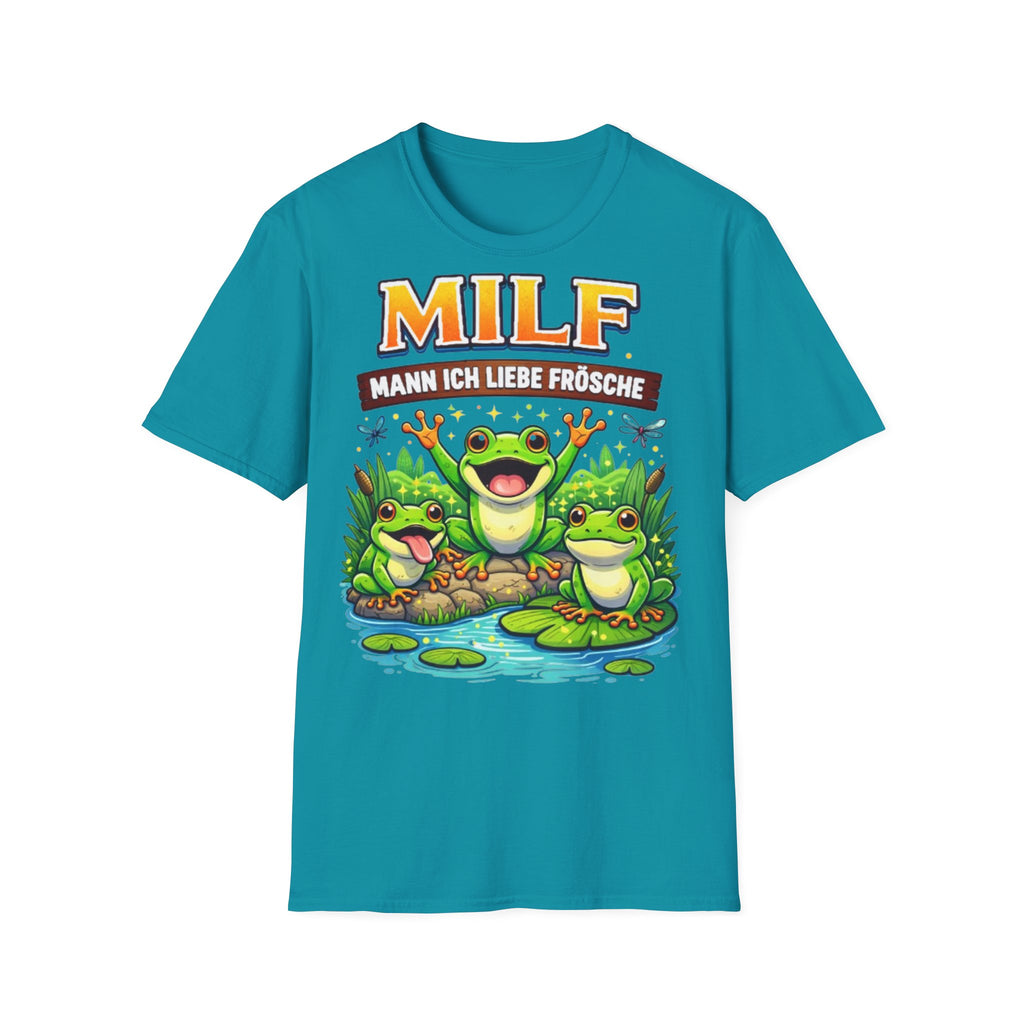 MILF Shirt Frösche