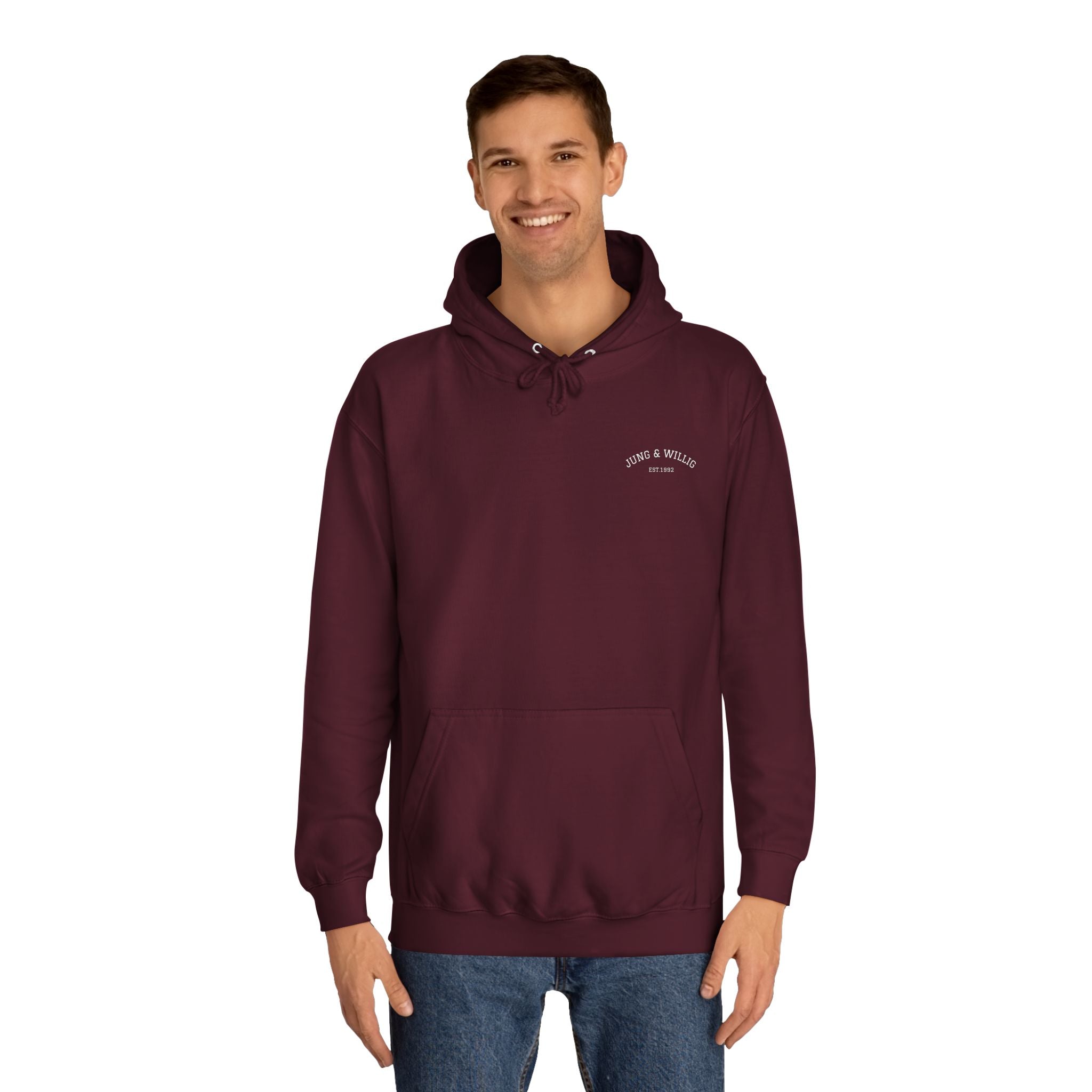 Jung und Willig Hoodie