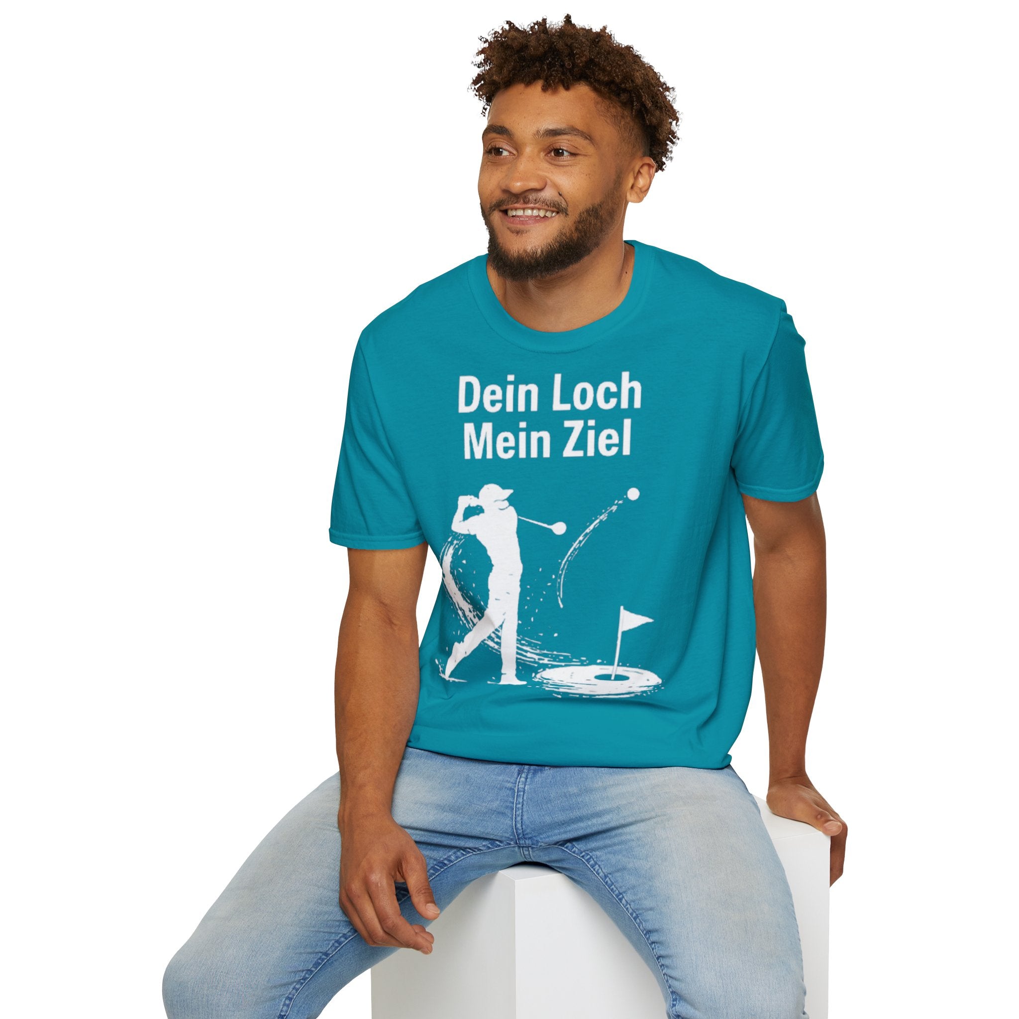Dein Loch mein Ziel Shirt