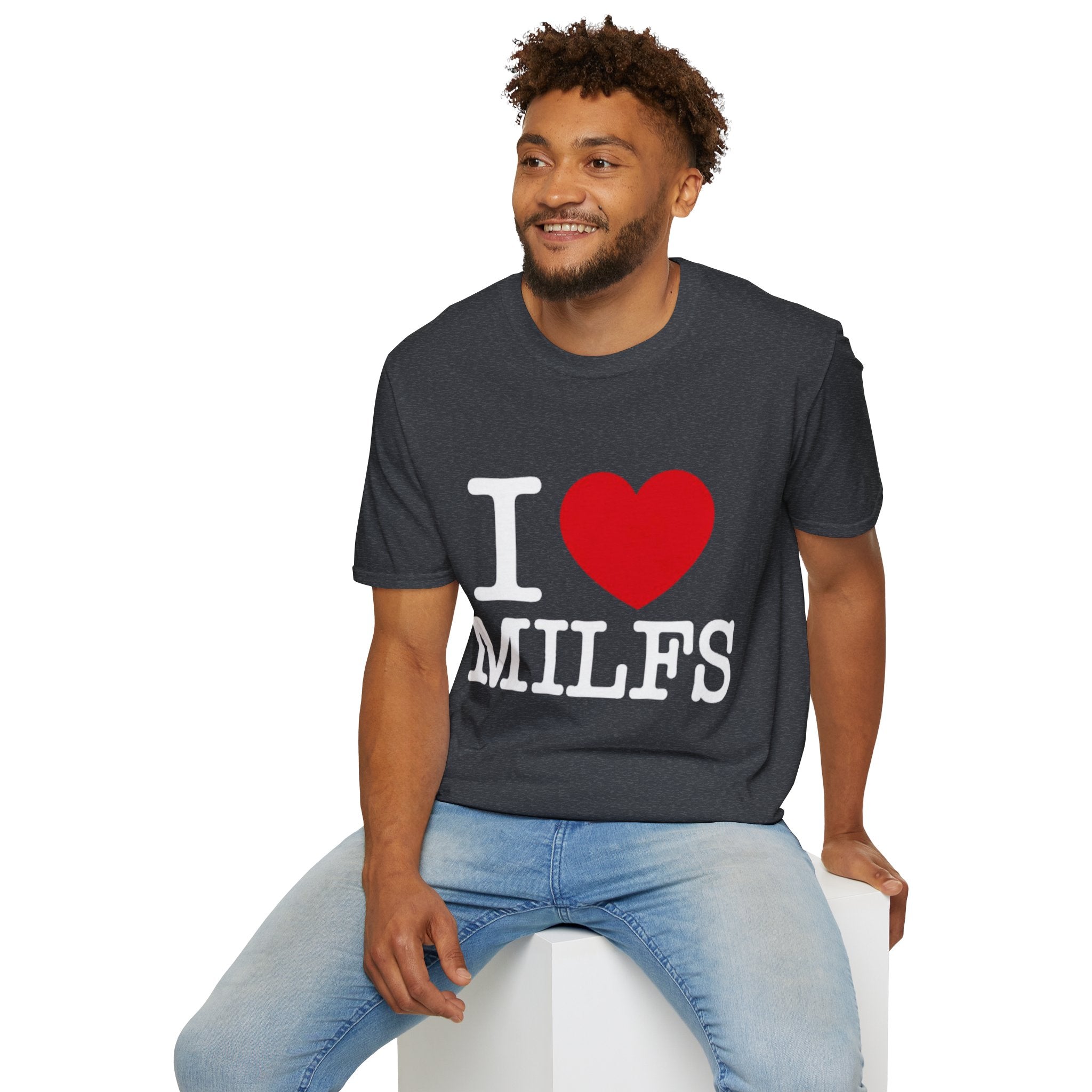 I <3 Milfs Shirt