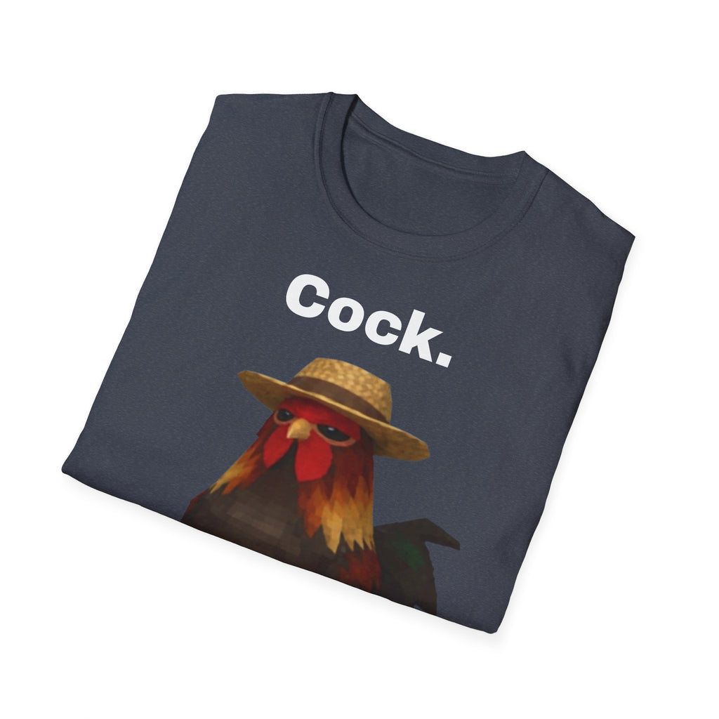 Cock Shirt Gockel