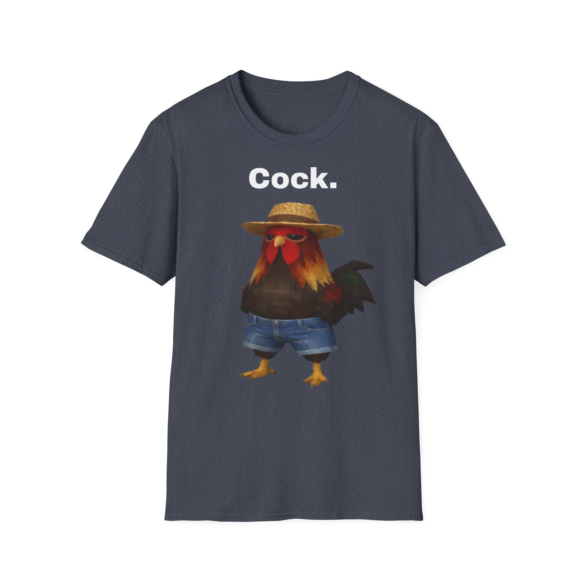 Cock Shirt Gockel