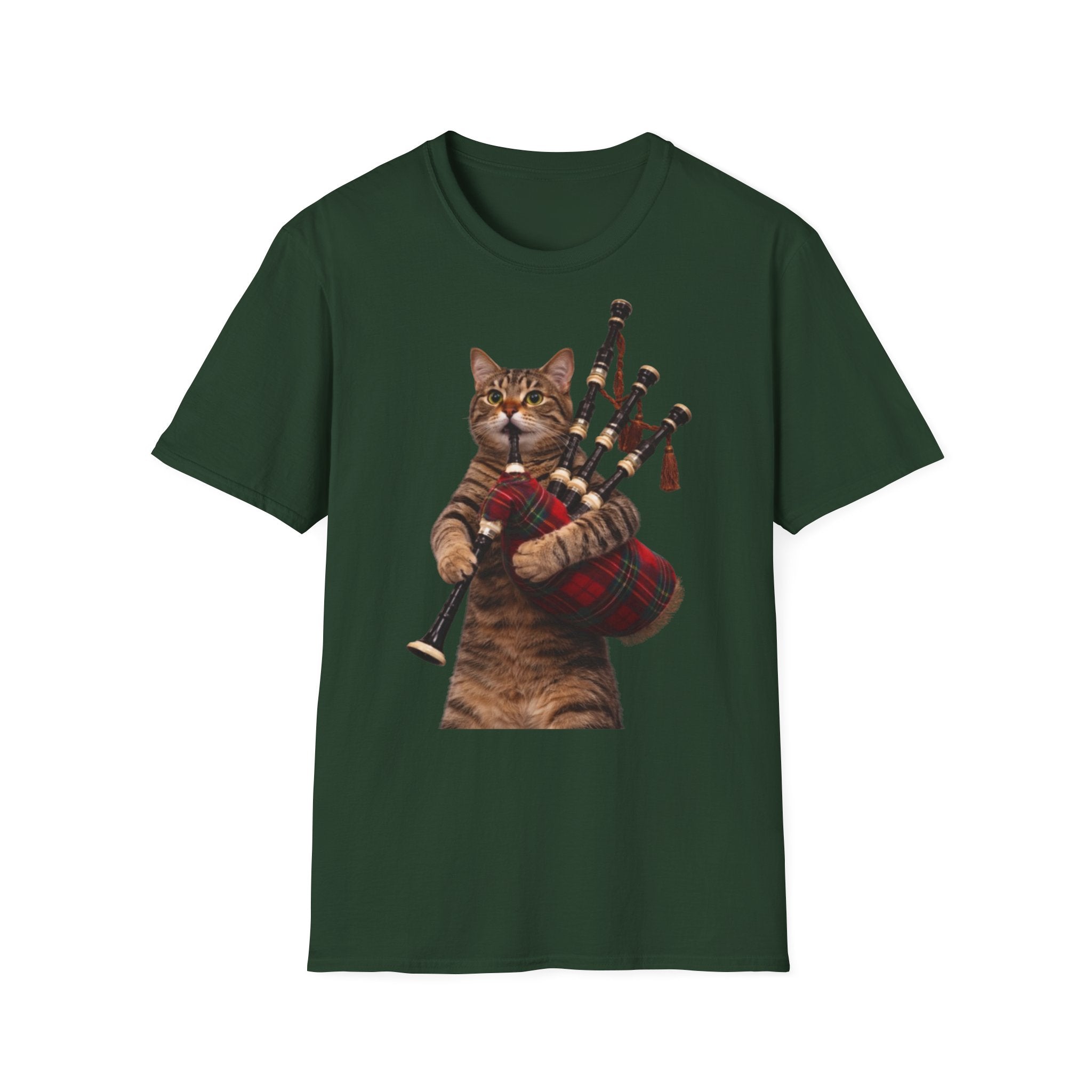 Lustiges Katzen Shirt