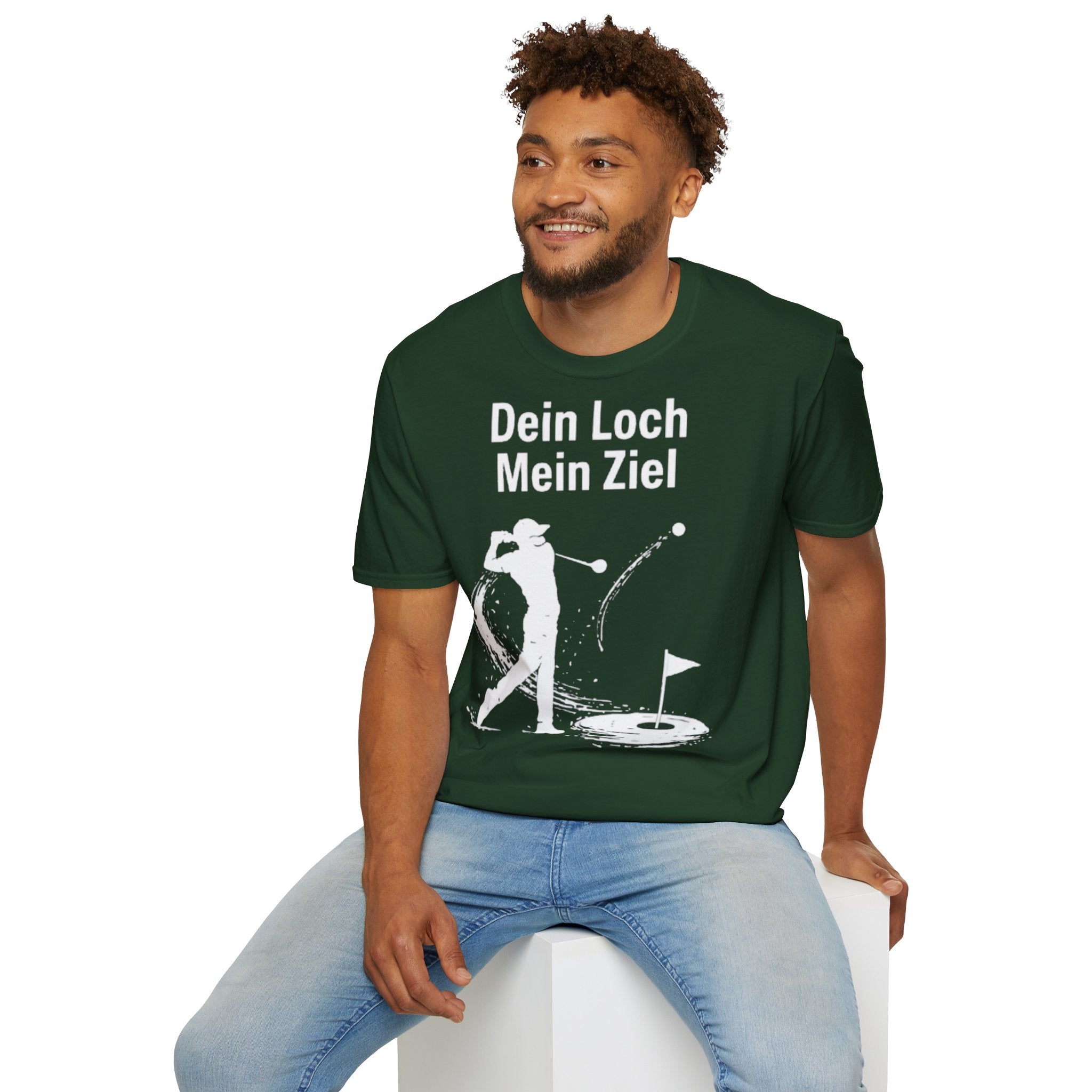 Dein Loch mein Ziel Shirt