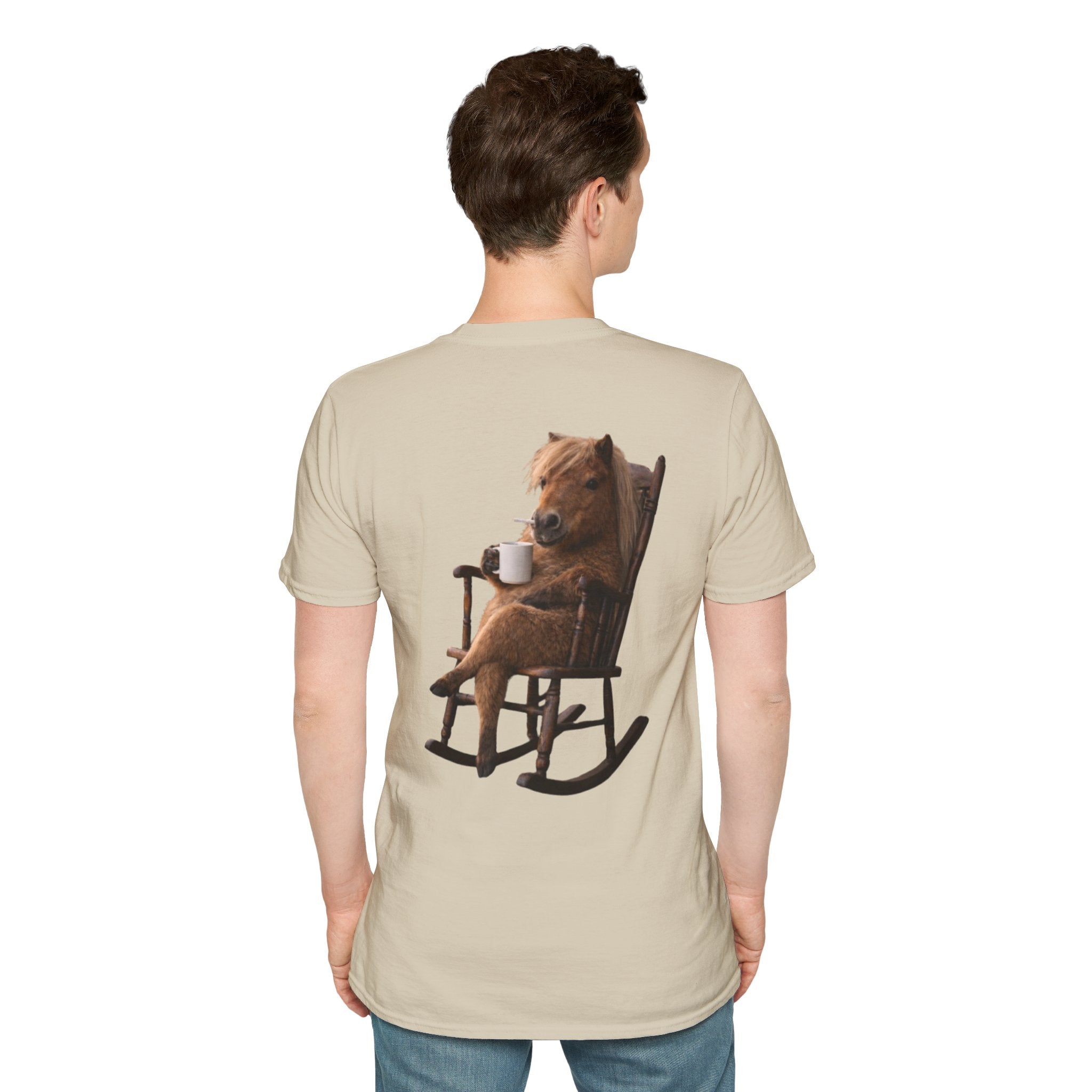 Chilliges Pony Shirt