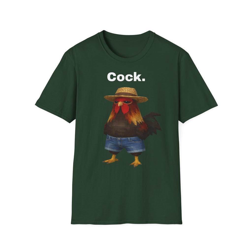 Cock Shirt Gockel