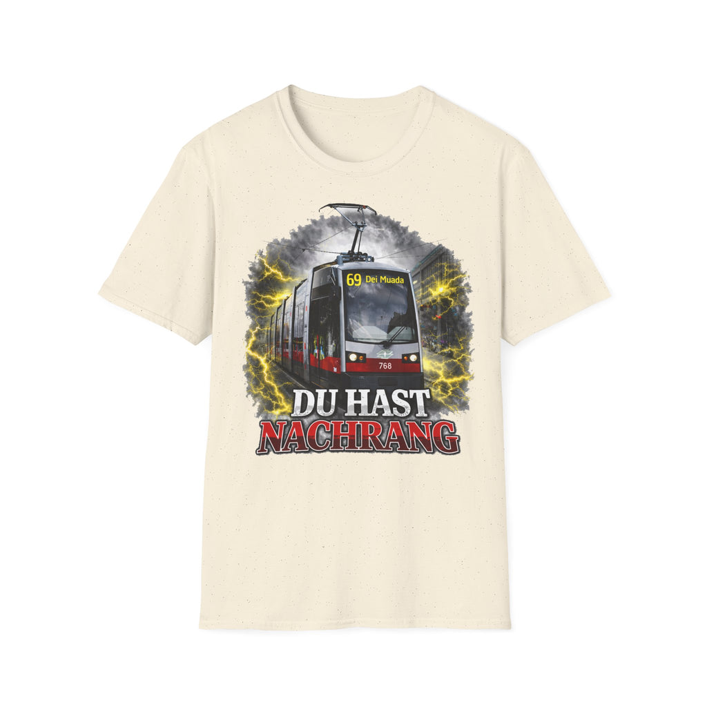 Du Hast Nachrang Shirt
