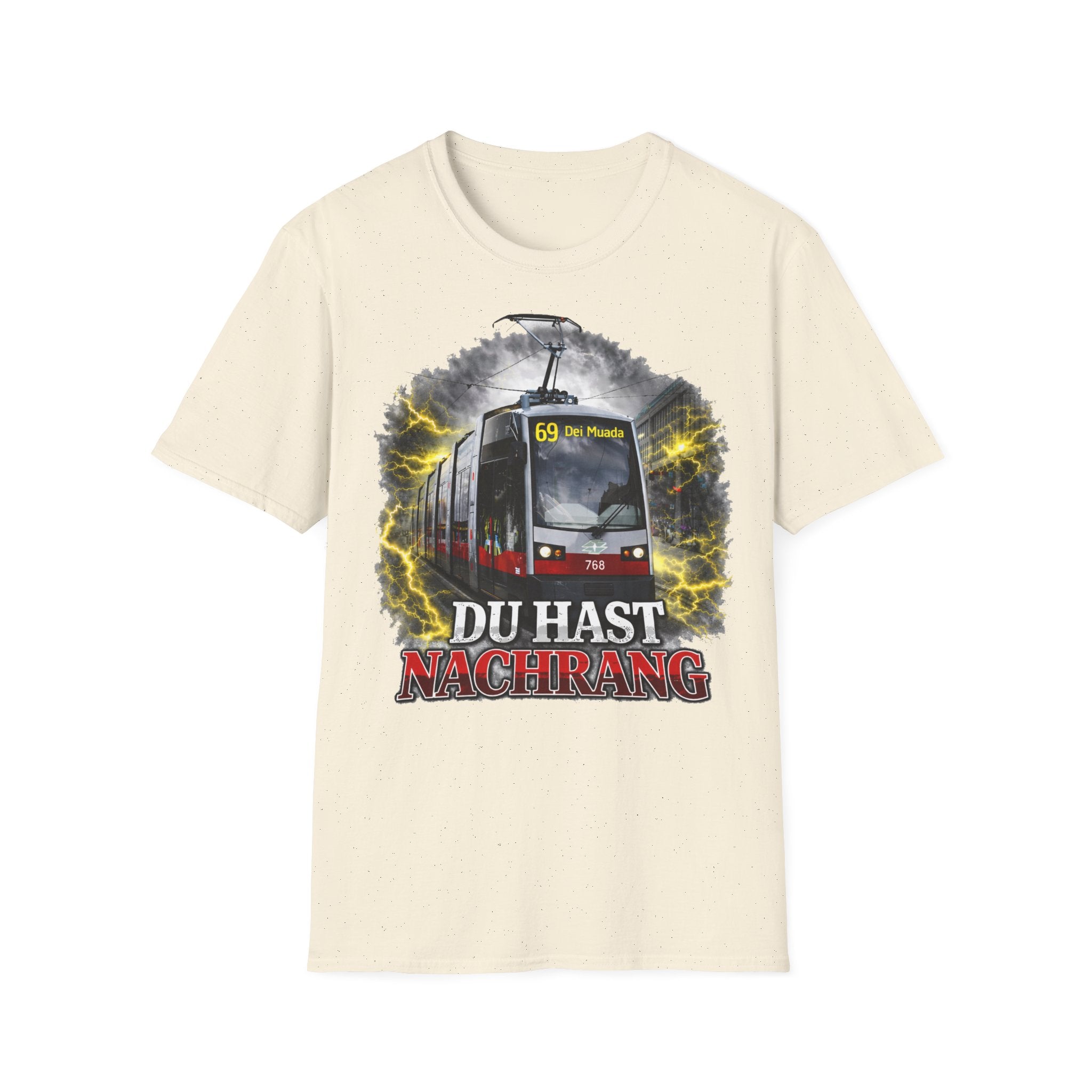 Du Hast Nachrang Shirt