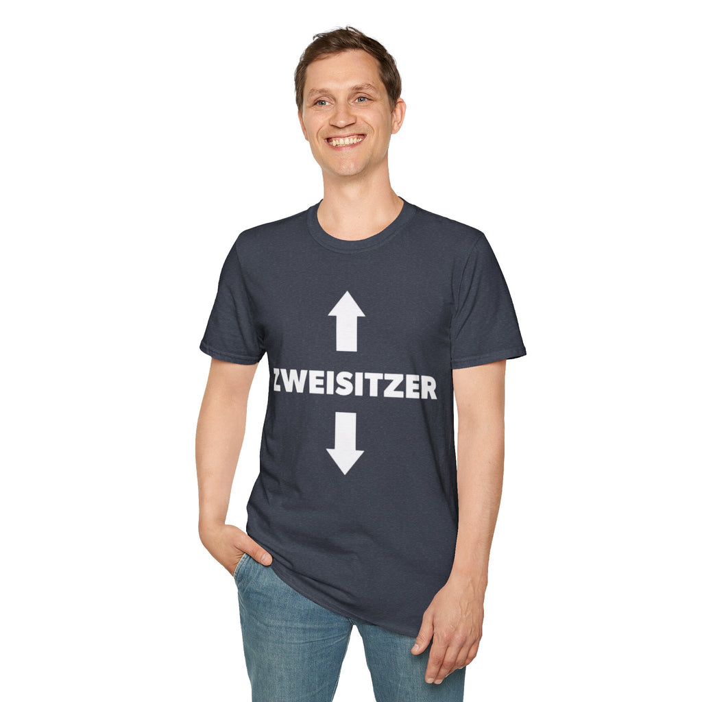 Zweisitzer Shirt