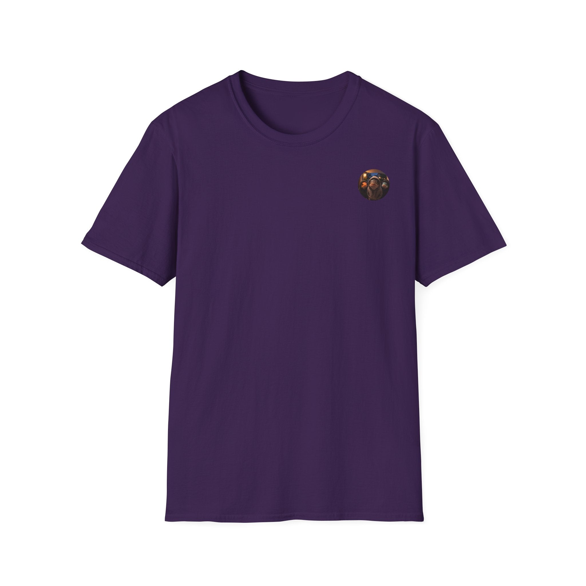 Lustiges Fish Shirt