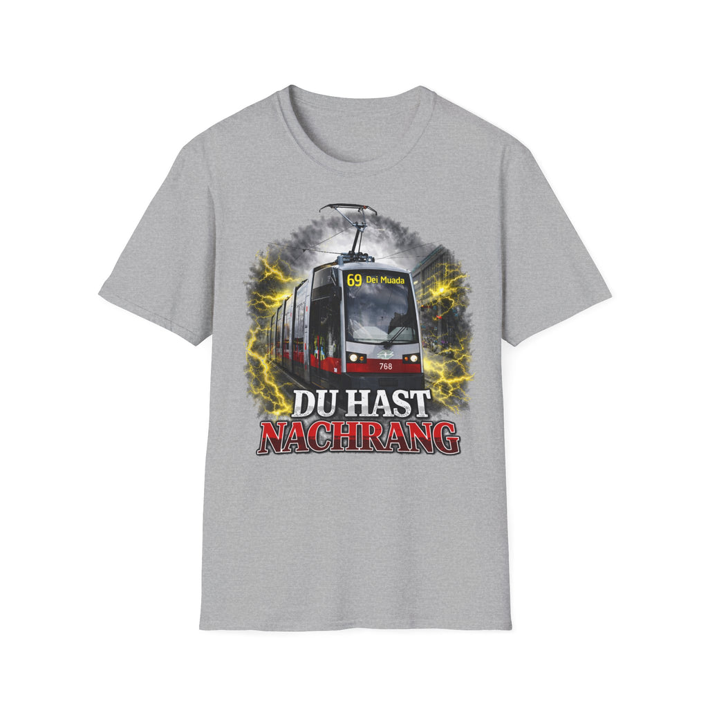 Du Hast Nachrang Shirt