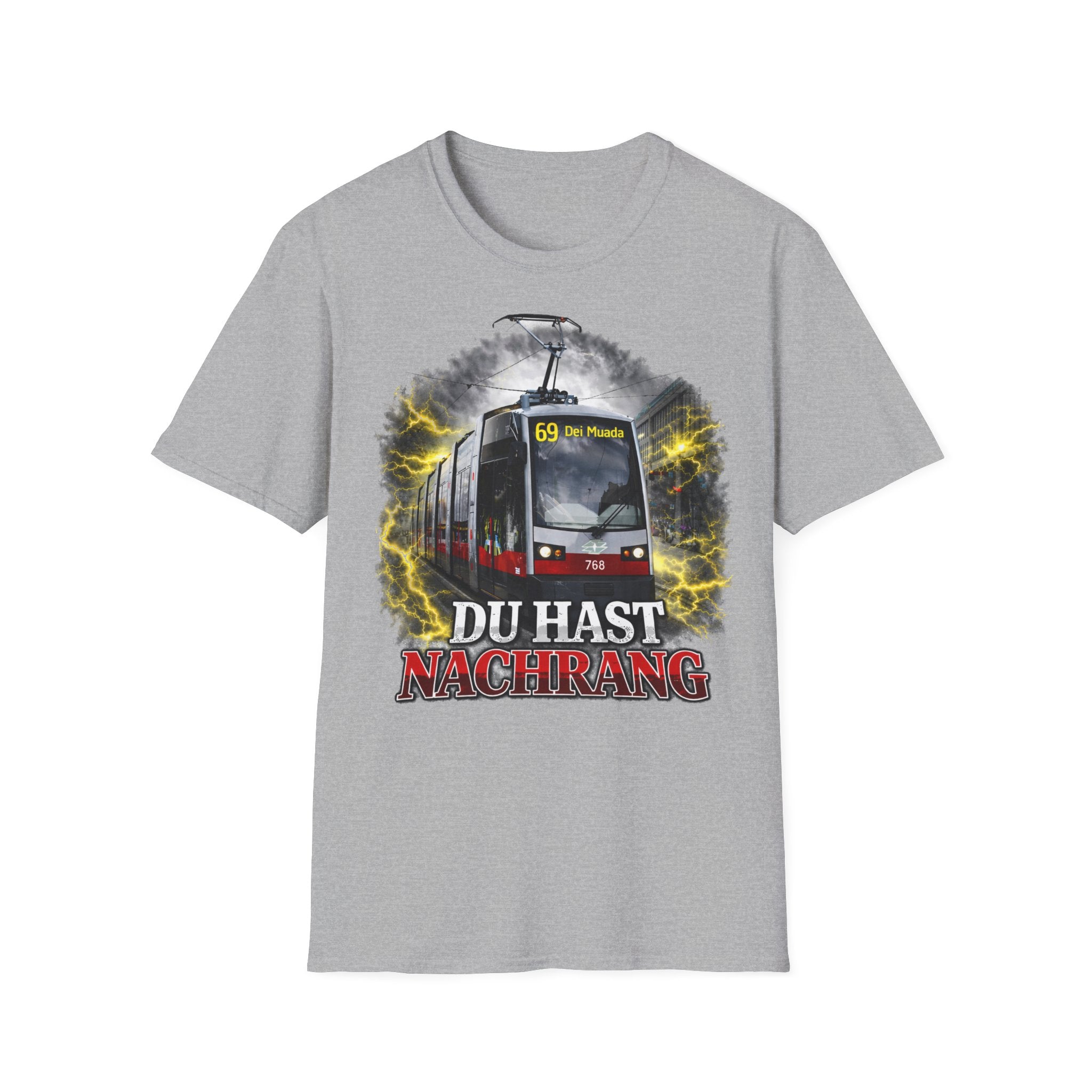 Du Hast Nachrang Shirt