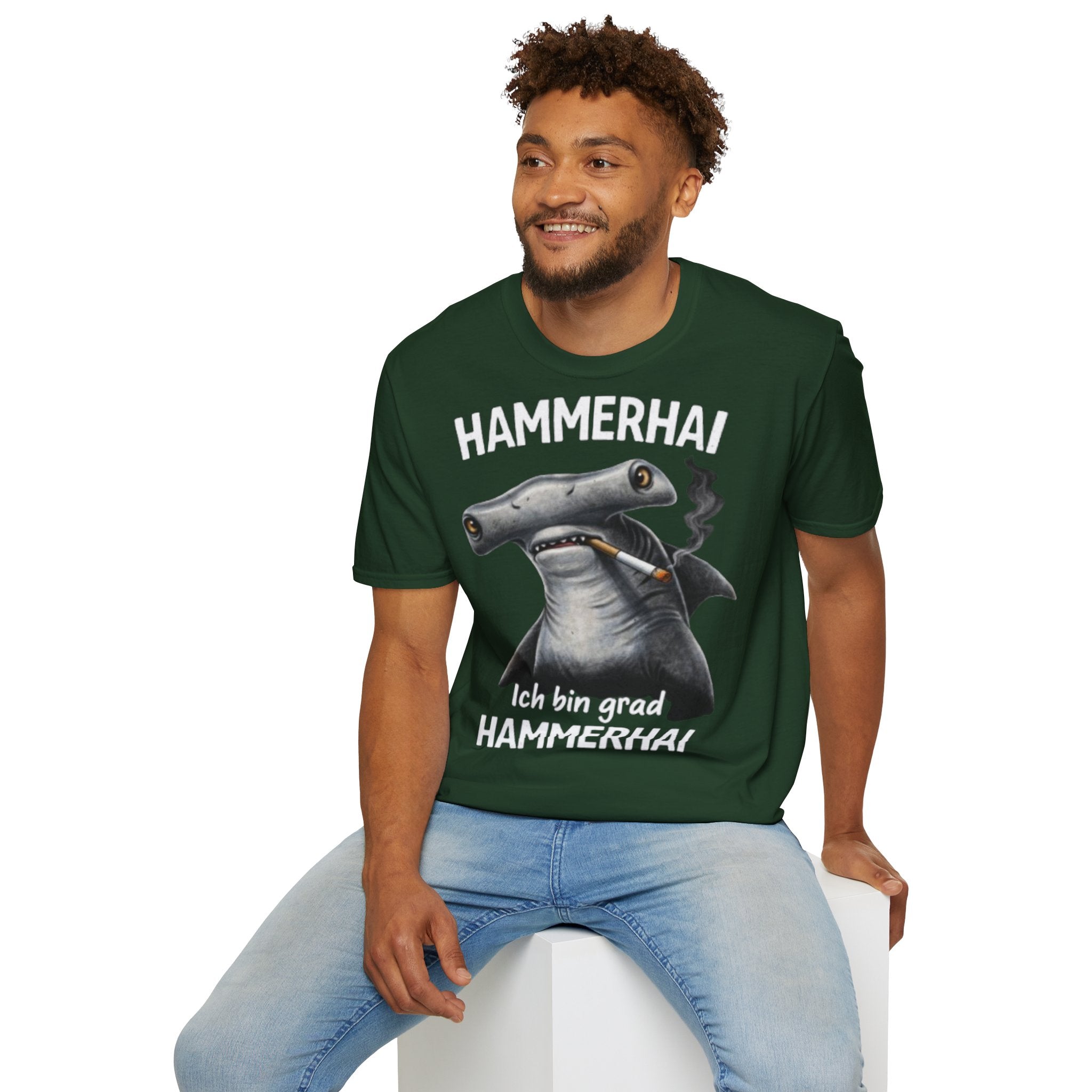 Hammerhai Shirt