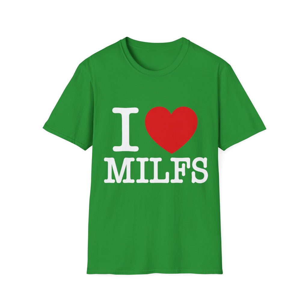 I <3 Milfs Shirt